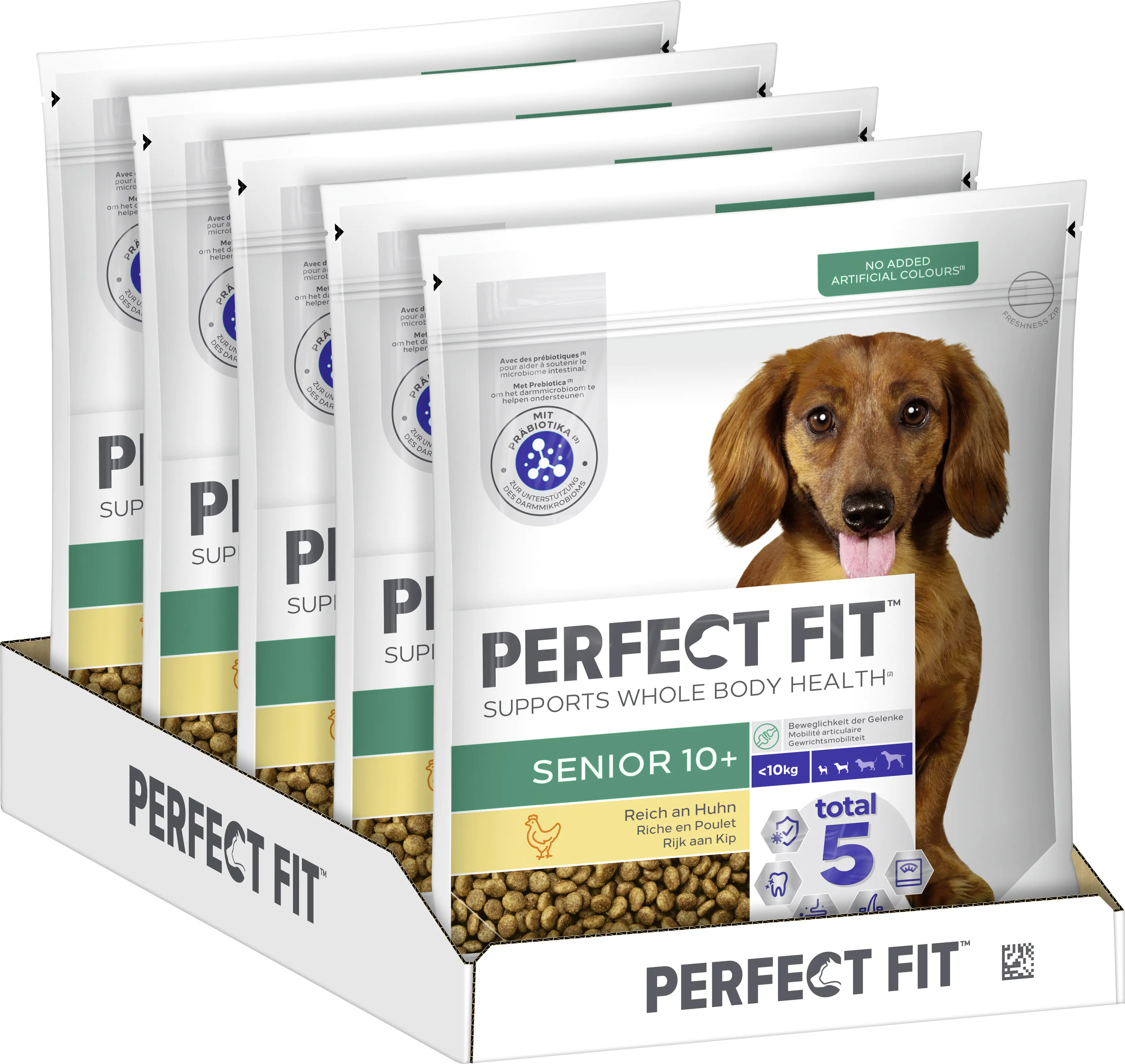 Perfect Fit Senior mit Huhn Hundefutter 1,4 kg Perfect Fit Senior mit Huhn Hundefutter 1,4 kg