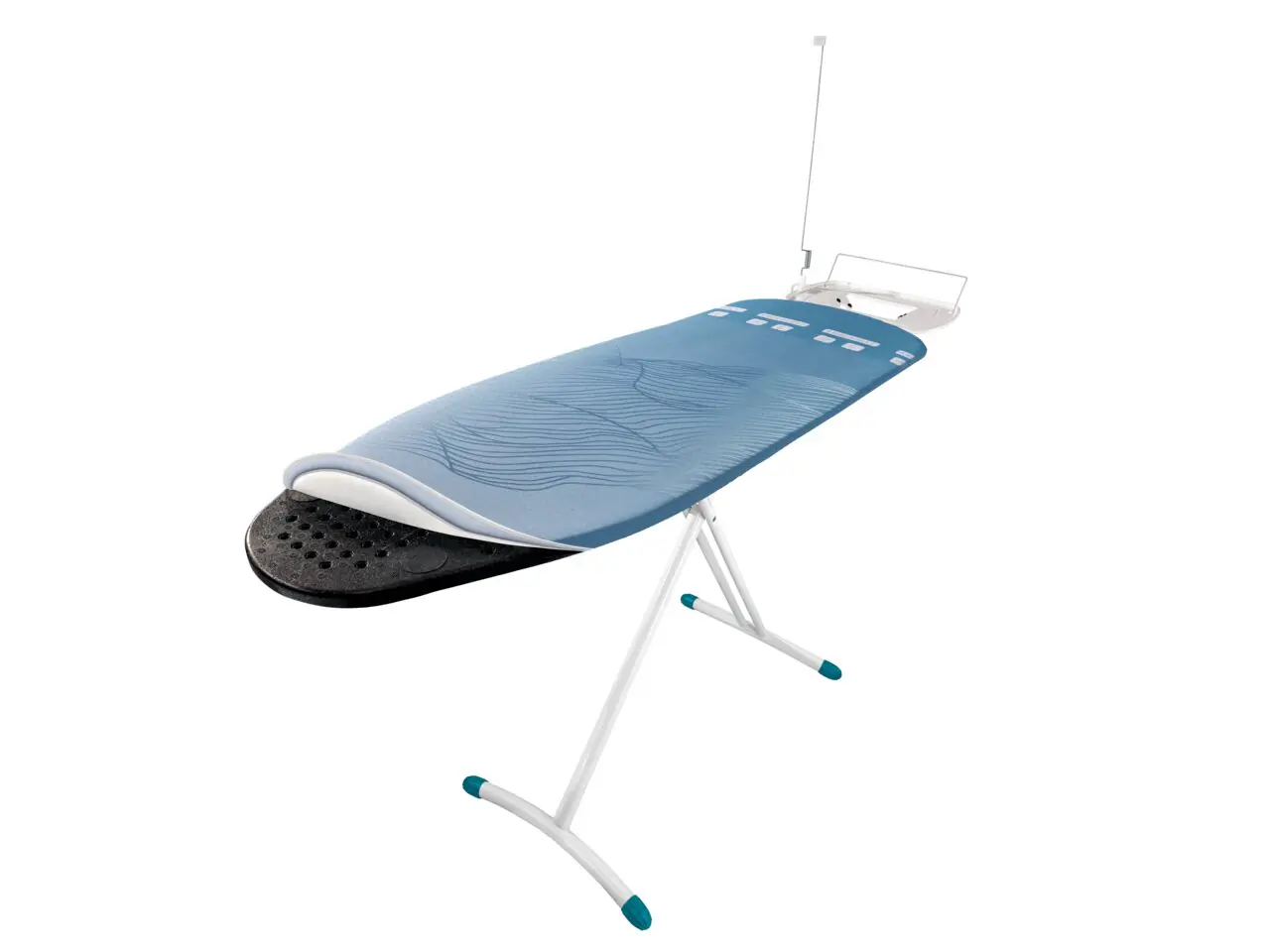 Leifheit Bügelbrett Air Board Express L MAXX Solid 130 x 45 cm