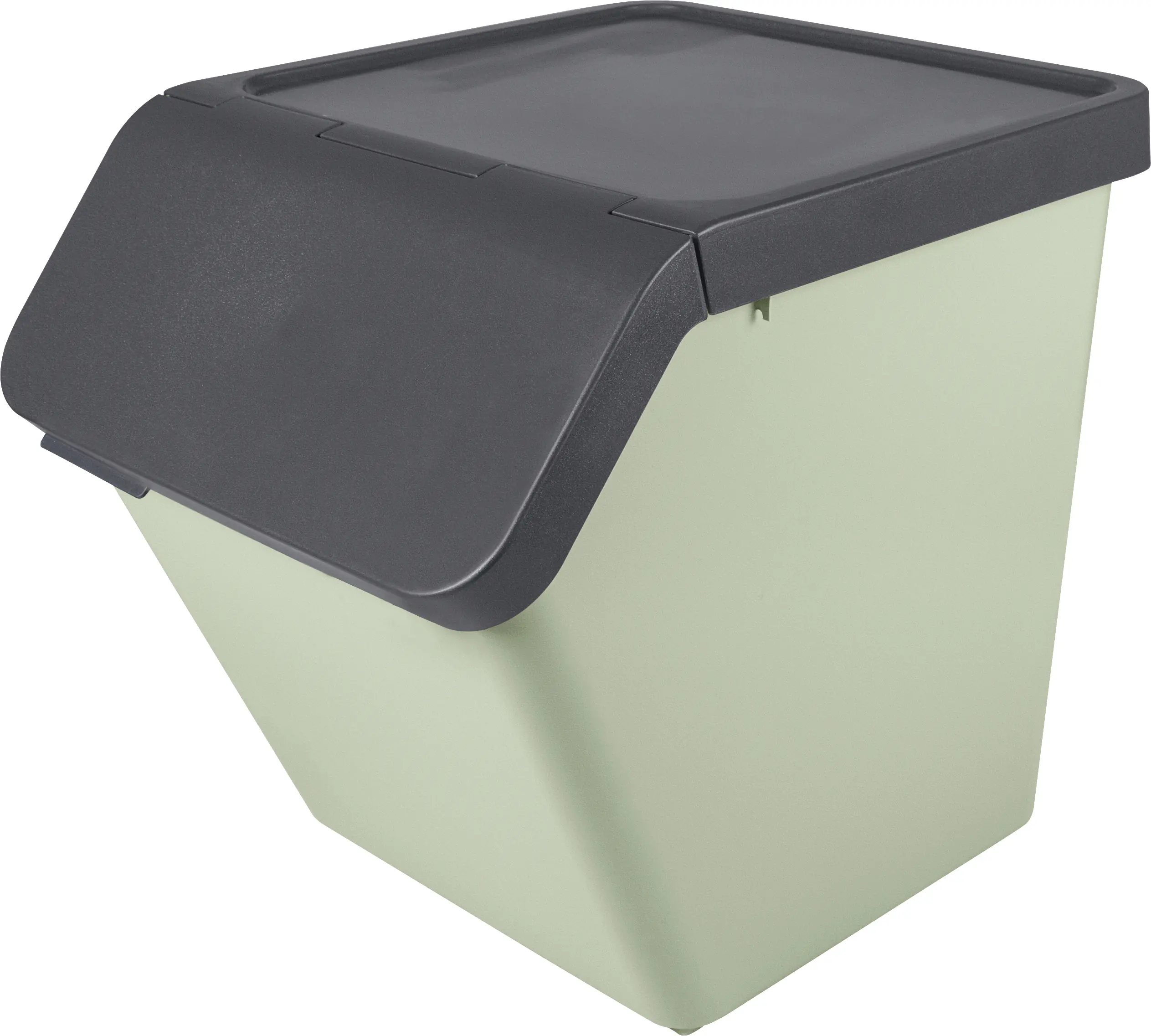 Sunware Sortiereinheit Sigma Home 60 L grün