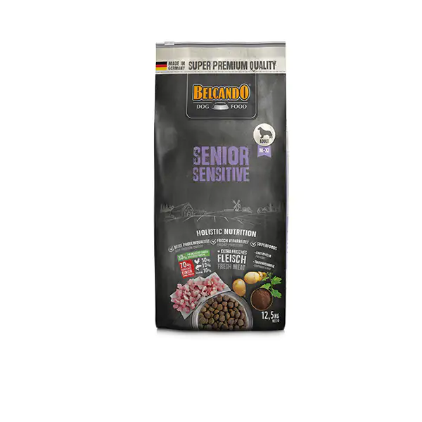 4002633557926 Belcando Senior Hundetrockenfutter 12,5 kg