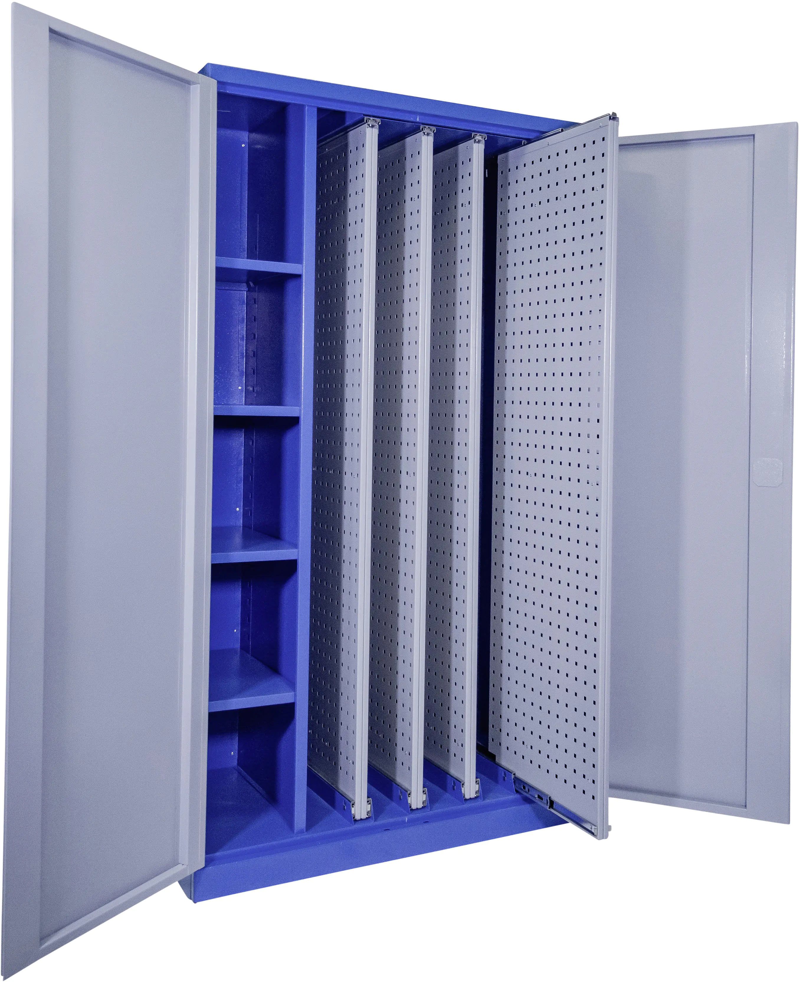 Güde Vertikal-Auszugschrank VAS T02 193 x 111 x 58 cm Güde Vertikal-Auszugschrank VAS T02 193 x 111 x 58 cm