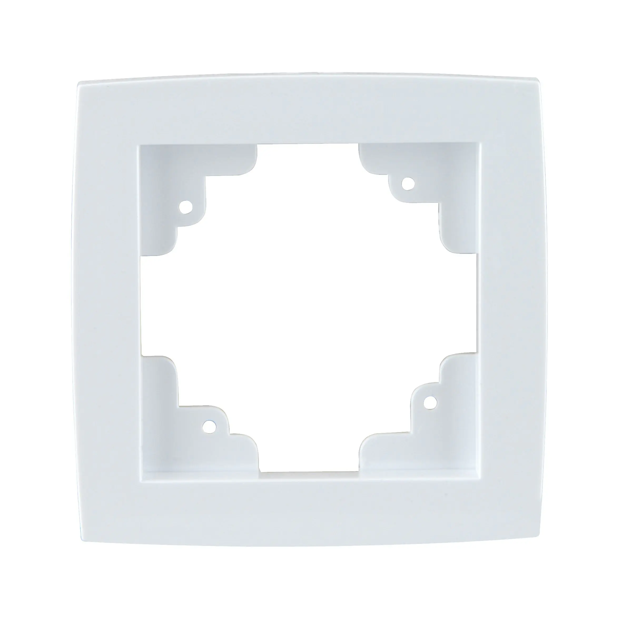 Unitec Abdeckrahmen Imola 1-fach ultraweiß Unitec Abdeckrahmen Imola 1-fach ultraweiß