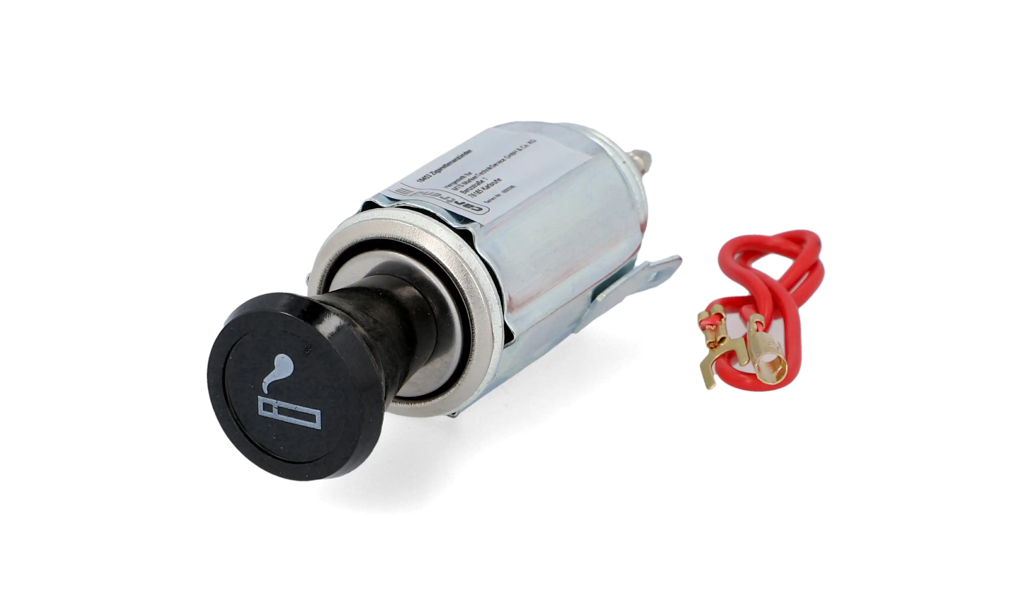 Cartrend Zigarettenanzünder 12V