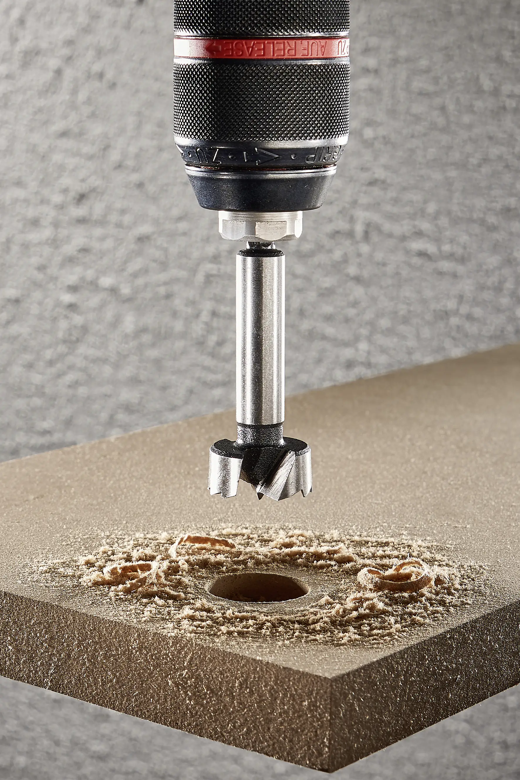 Wolfcraft Forstnerbohrer Ø 26 mm Sechskant