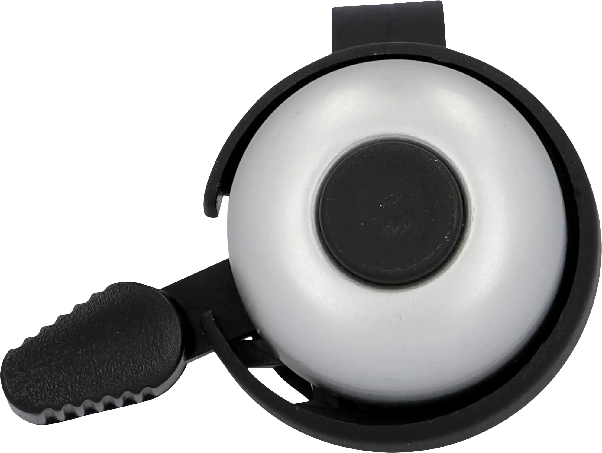 Fischer Ding-Dong Glocke Mini silber