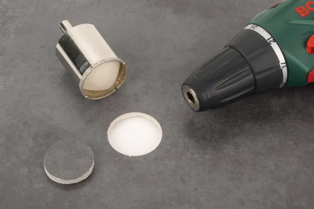 Wolfcraft Lochsäge Ø 53 mm Diamant