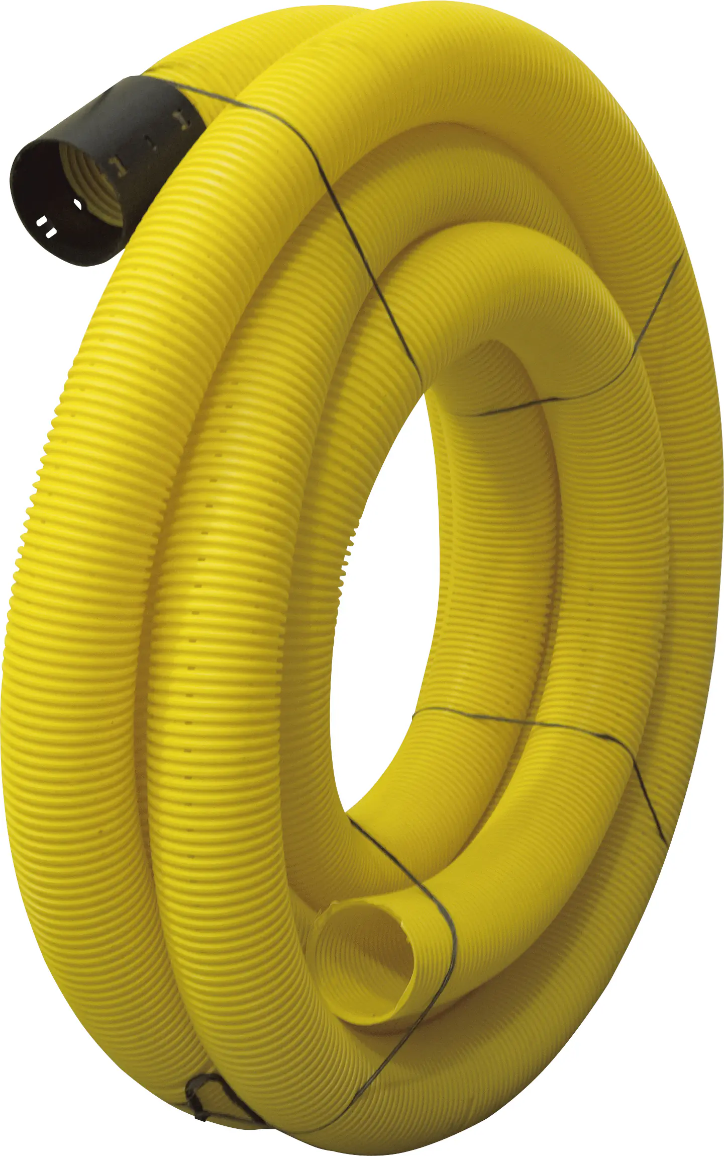 ACO Master Drainagerohr 10 m DN 100 gelocht