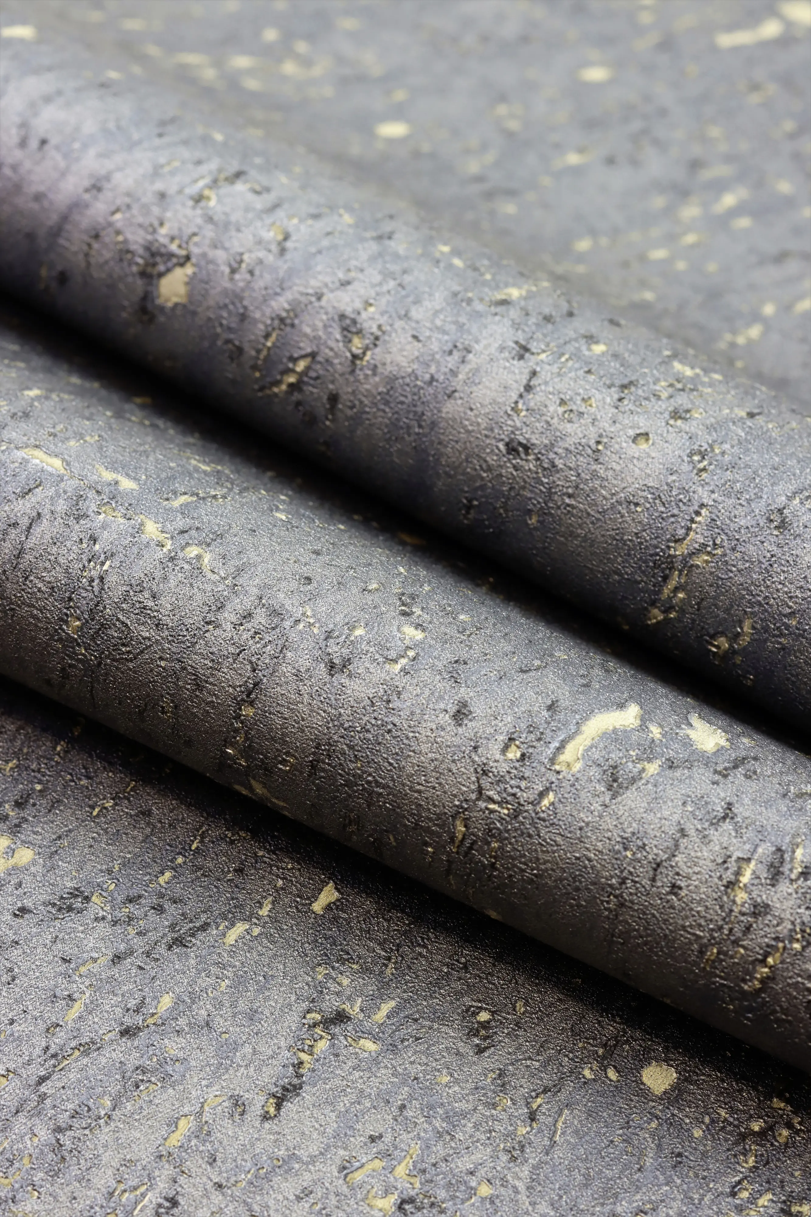 Rasch Vliestapete 538359 Schwarz-Offblack Muster & Motive 10,05 m x 0,53 m