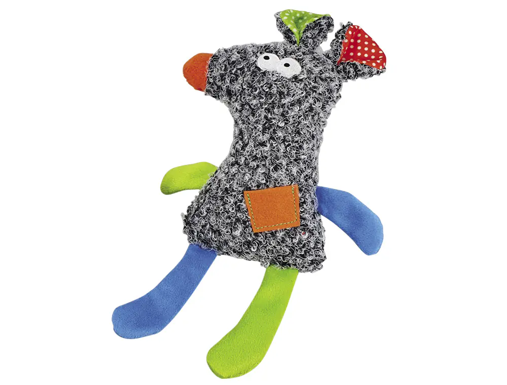 Nobby Katzenspielzeug Plüsch Maus mit Catnip 30 cm