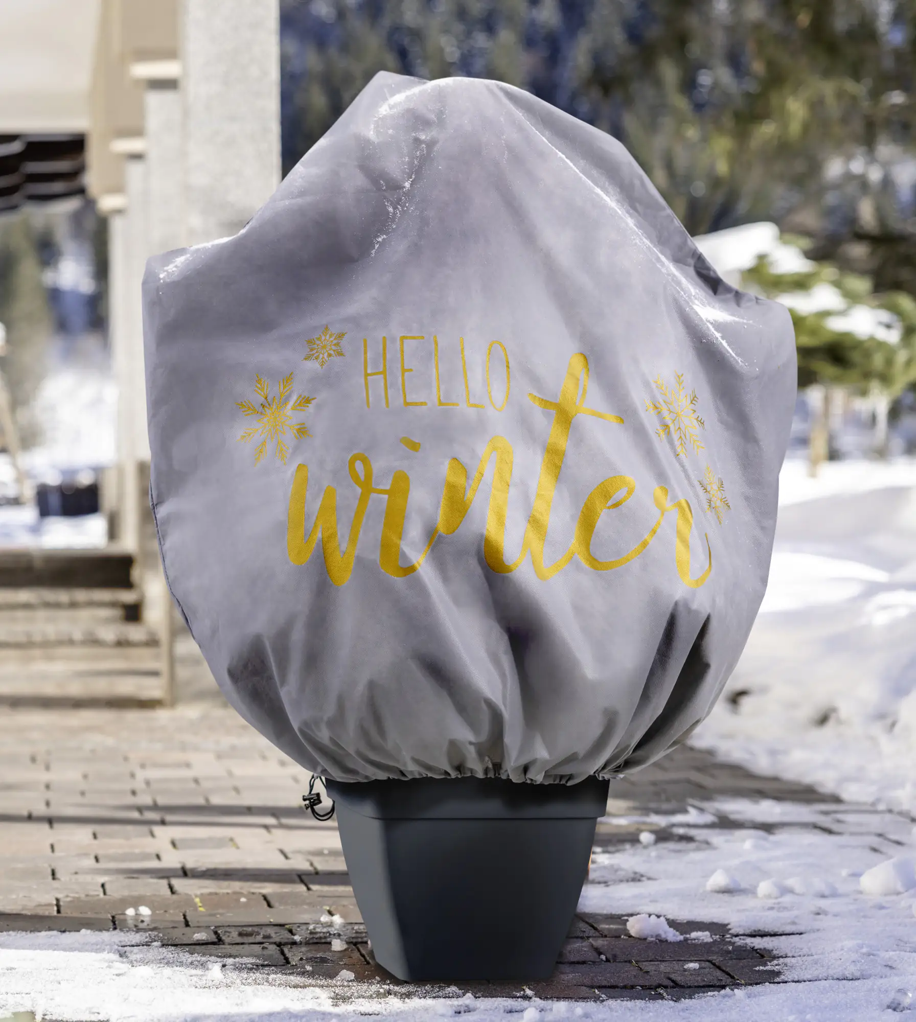 Windhager Deko-Haube PROT XXL 1,4 x 2 m