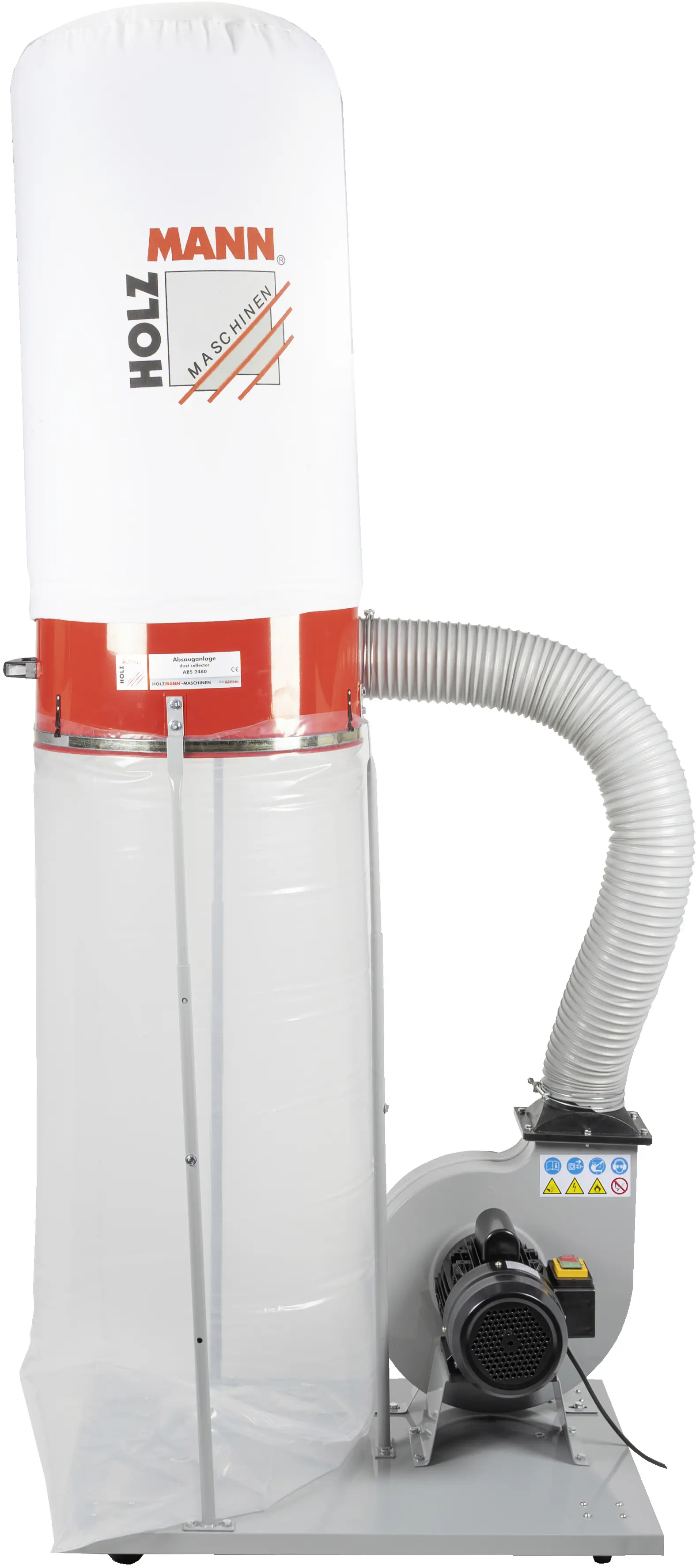 Holzmann Absauganlage ABS2480_400V 1500-2250 W inkl. Anschlussverteiler Holzmann Absauganlage ABS2480_400V 1500-2250 W inkl. Anschlussverteiler