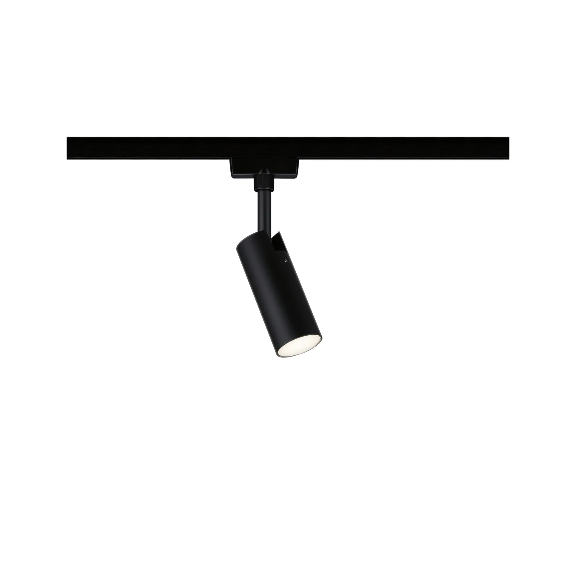 Paulmann URail LED Einzelspot Tubo schwarz matt 4,3 x 19,7 cm warmweiß Paulmann URail LED Einzelspot Tubo schwarz matt 4,3 x 19,7 cm warmweiß