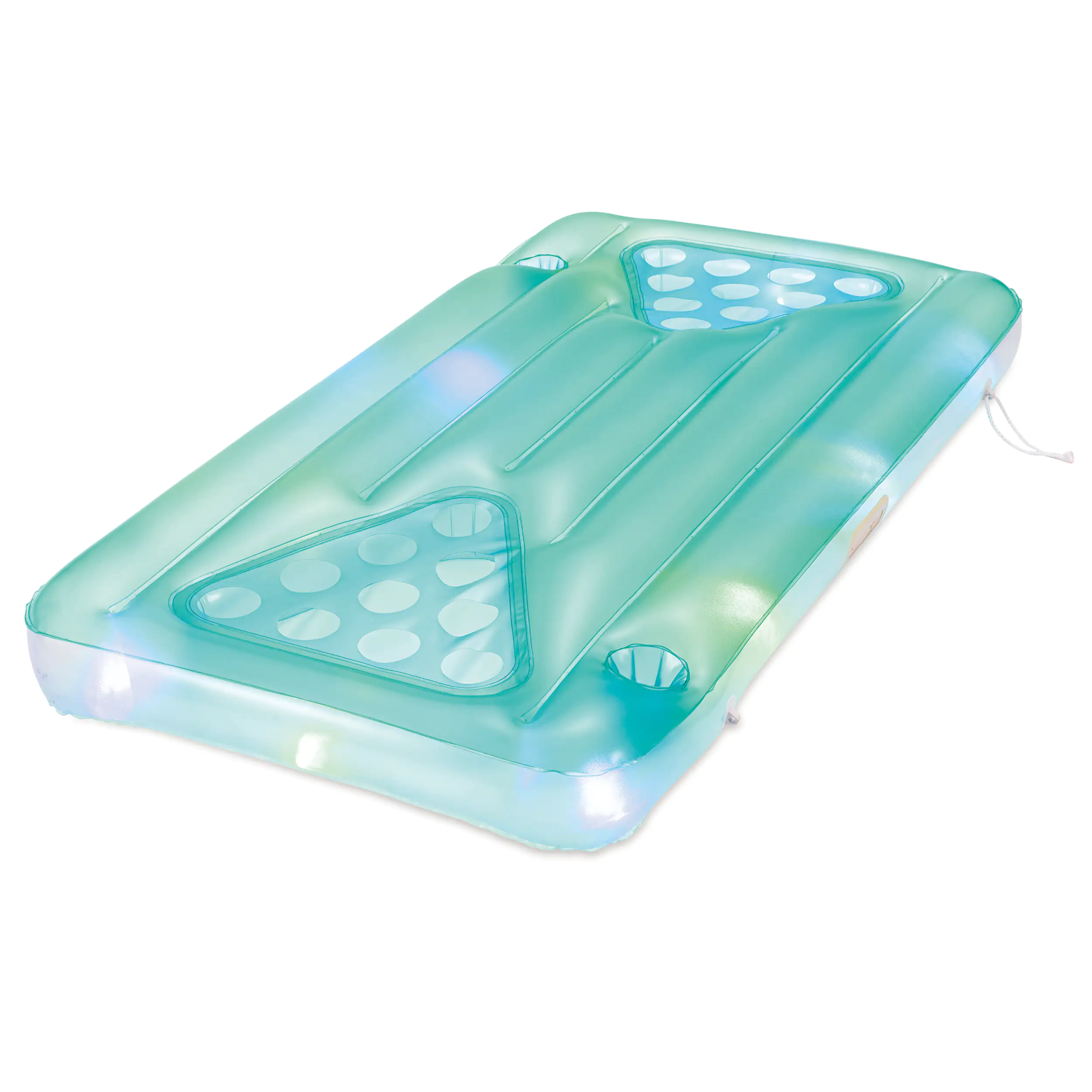 Luftmatratze Bier Pong 41 x 30 x 31 cm  Luftmatratze Bier Pong 41 x 30 x 31 cm