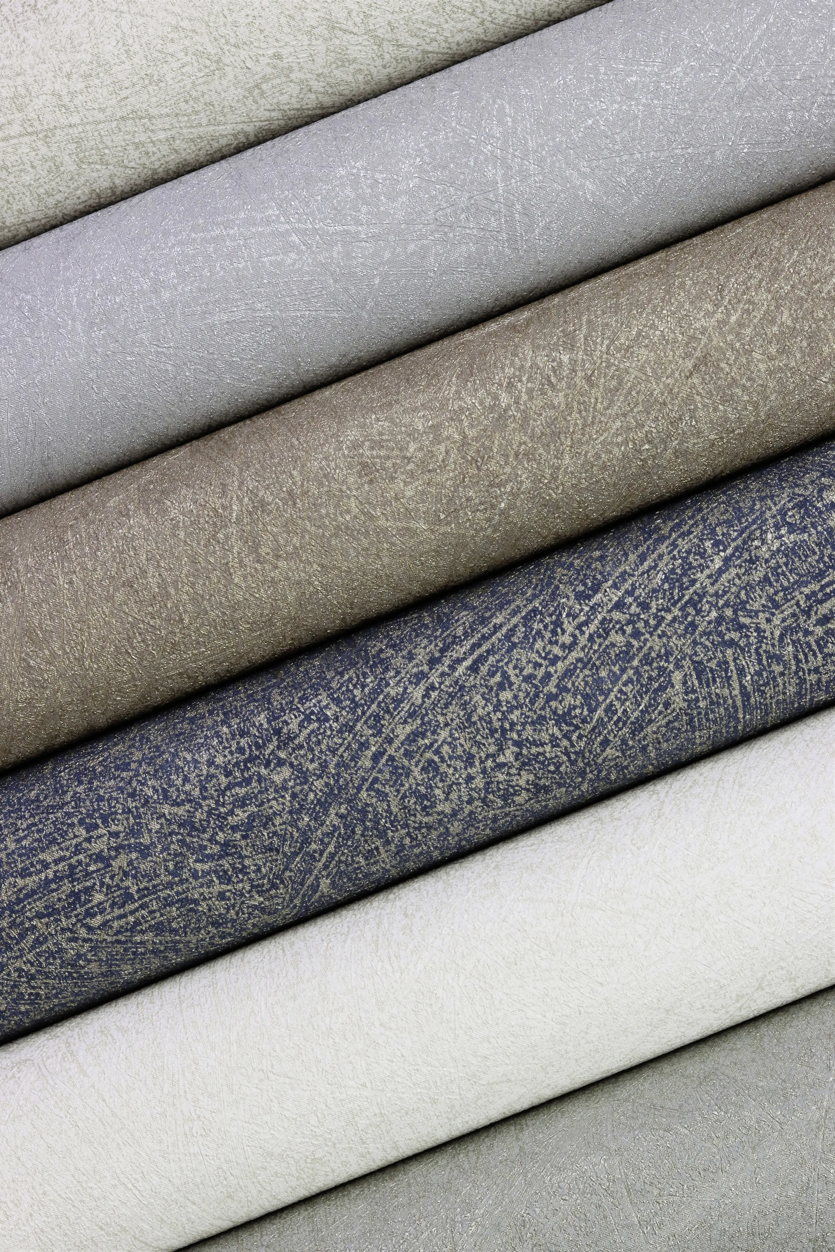 Rasch Vliestapete 520255 Concrete putzstruktur grau, 10,05 x 0,53 m