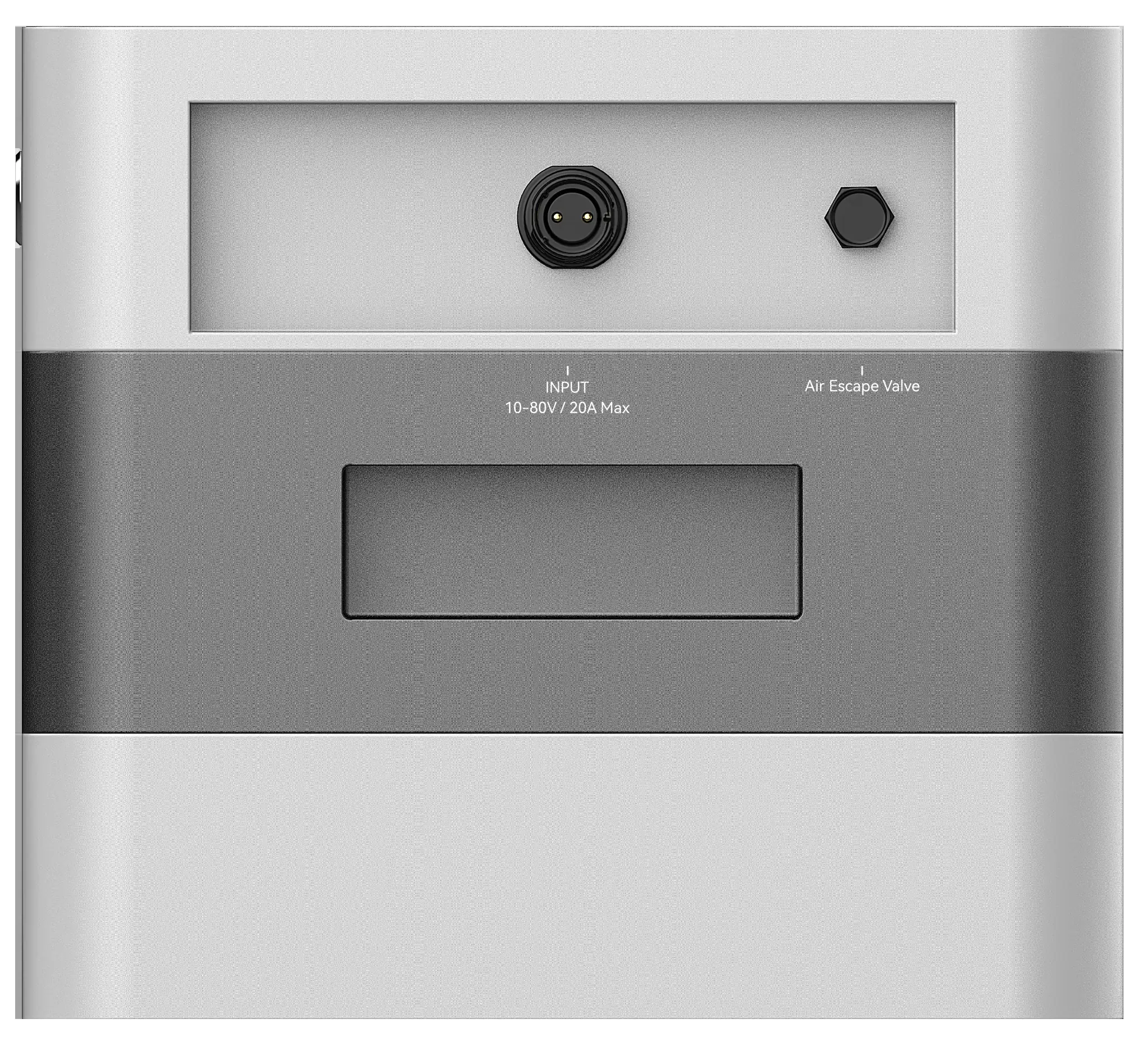 Sunlit Zusatz Speicher für Balkonkraftwerk B215 2150 Wh Sunlit Zusatz Speicher für Balkonkraftwerk B215 2150 Wh