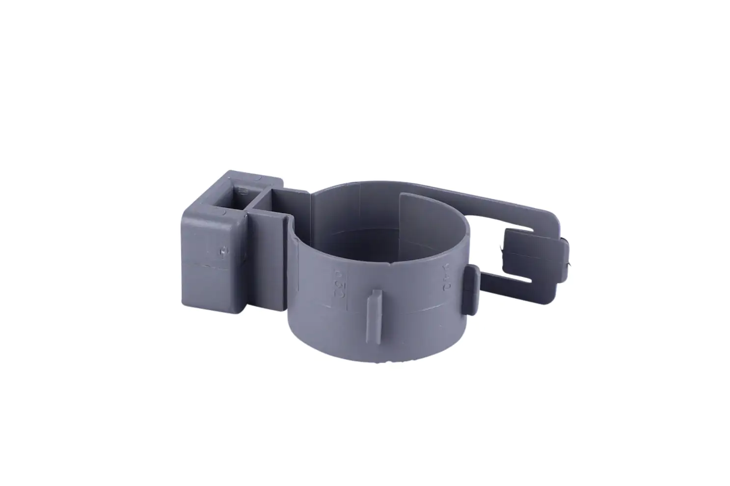 Marley HT-Clipschelle, Ø 3/4/5 cm