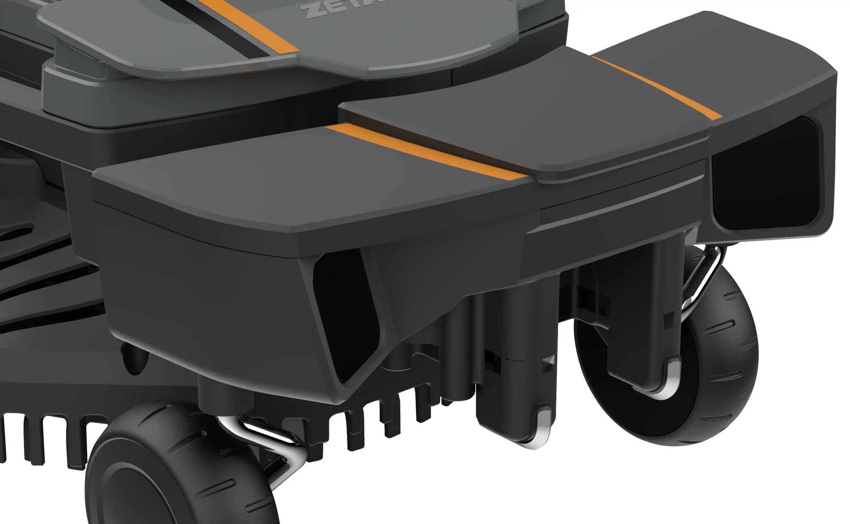 Ambrogio Mähroboter ZETA R 18 cm Schnittbreite Ambrogio Mähroboter ZETA R 18 cm Schnittbreite