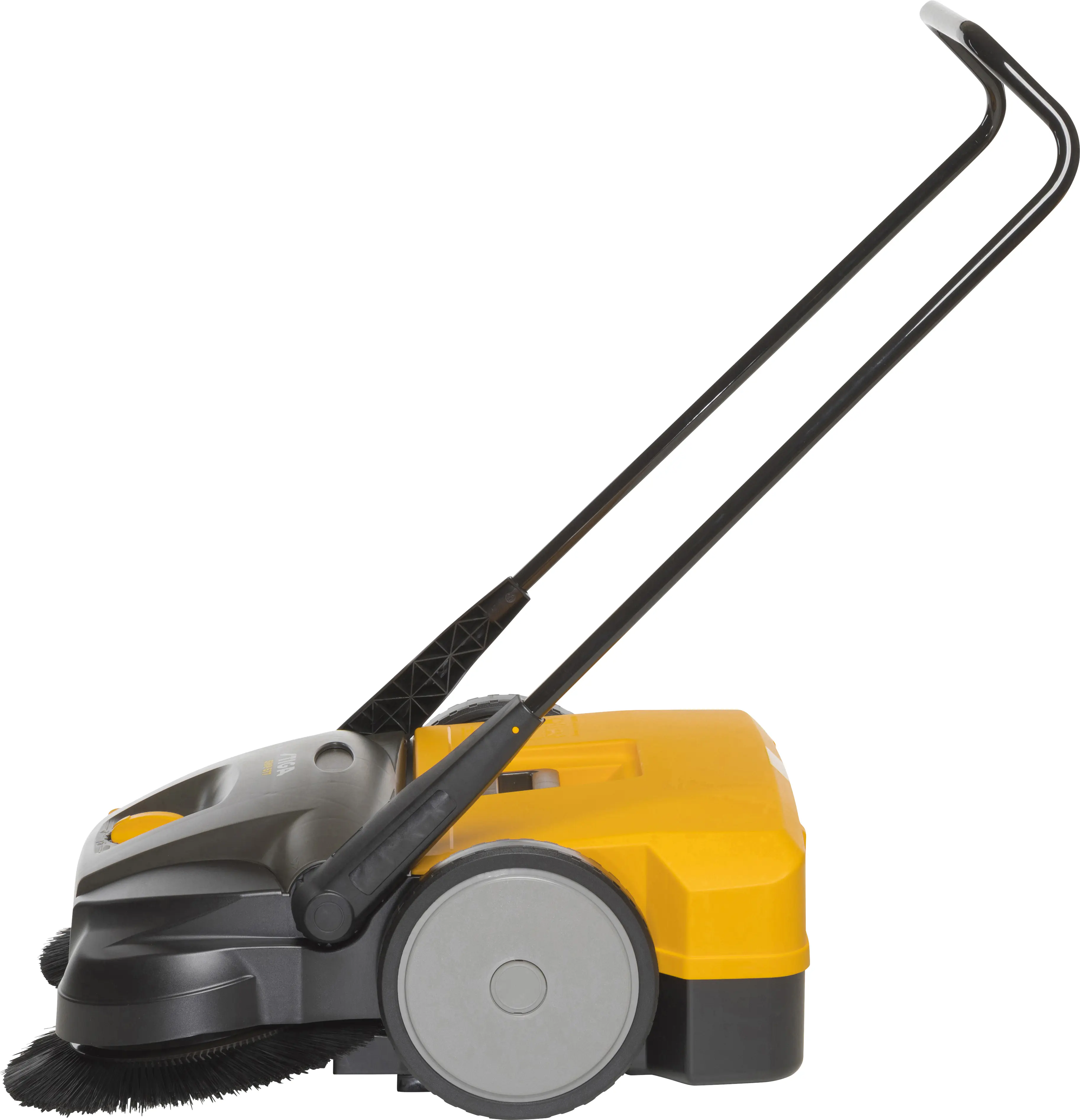 Stiga Handkehrmaschine SWP 577 77 cm Arbeitsbreite Stiga Handkehrmaschine SWP 577 77 cm Arbeitsbreite