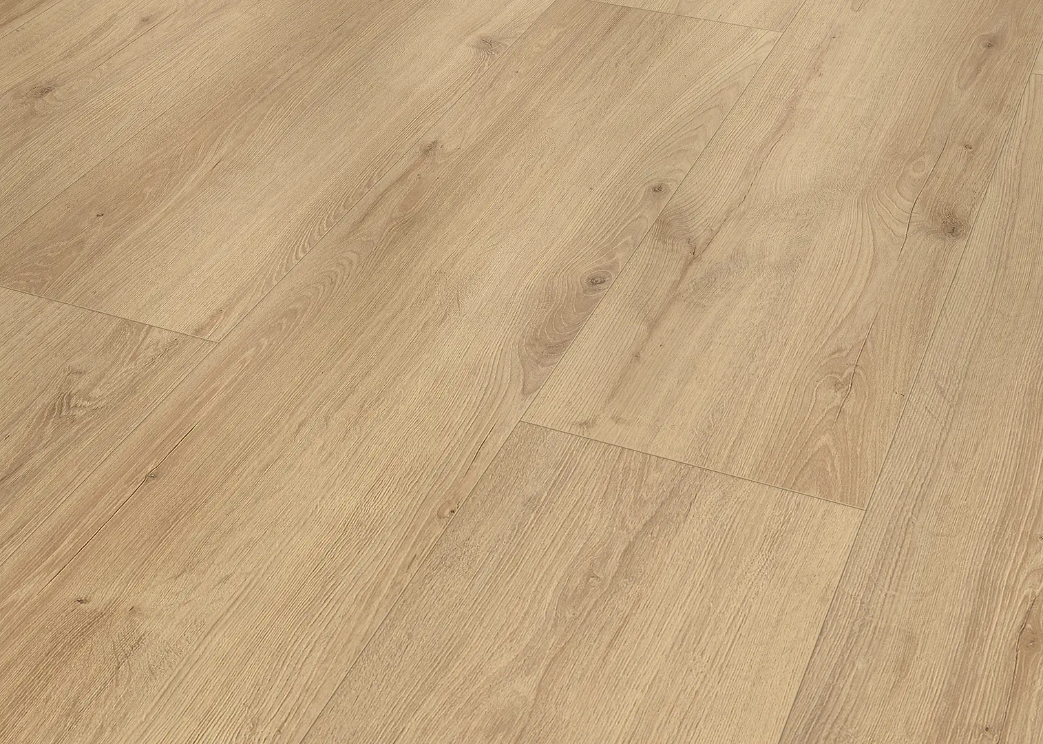 Classen Designboden HydroClick 128,5 x 19,2 cm 9 mm Stieleiche 