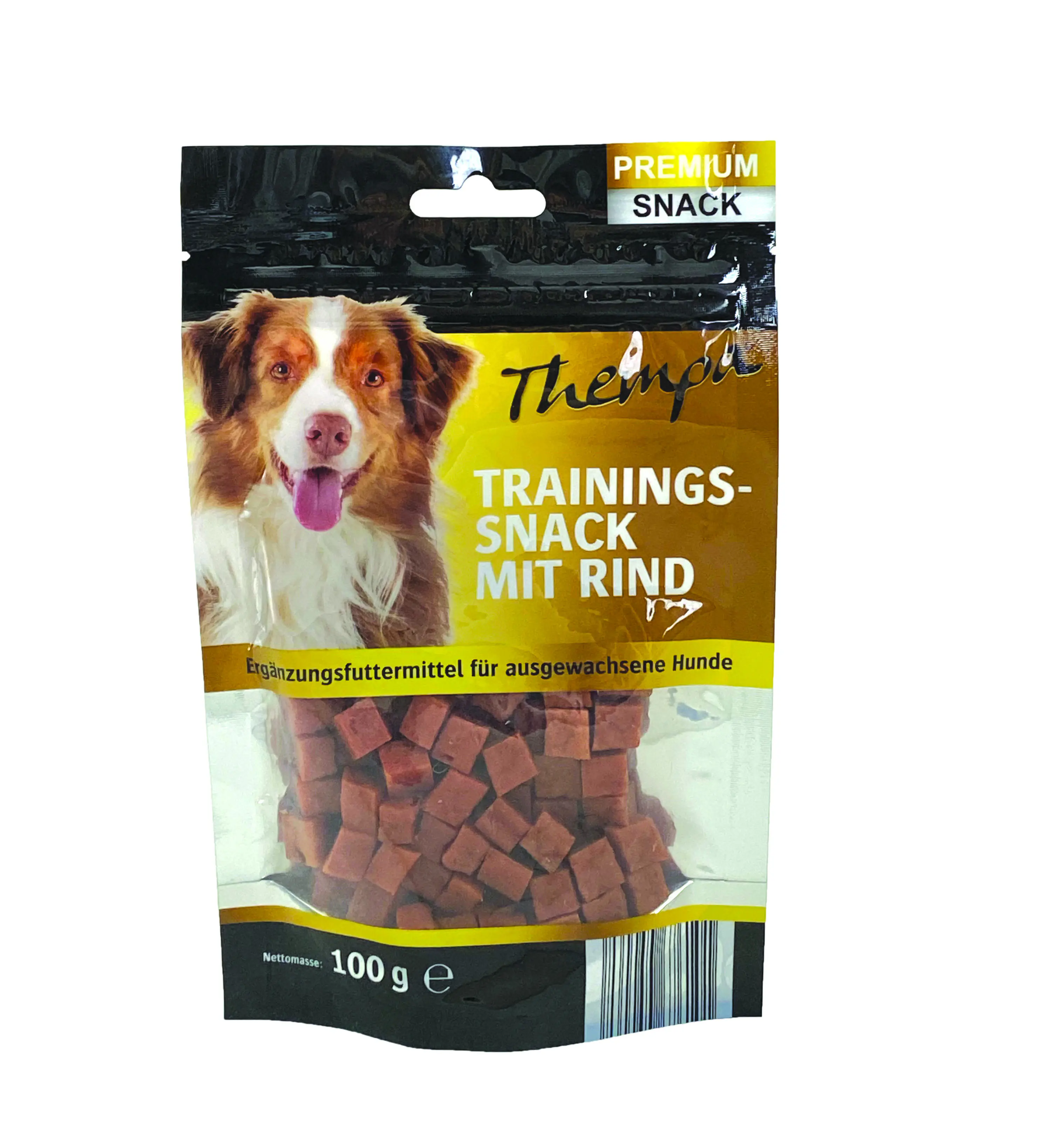 Thempa Hundesnack Adult Training 100 g Rind Thempa Hundesnack Adult Training 100 g Rind