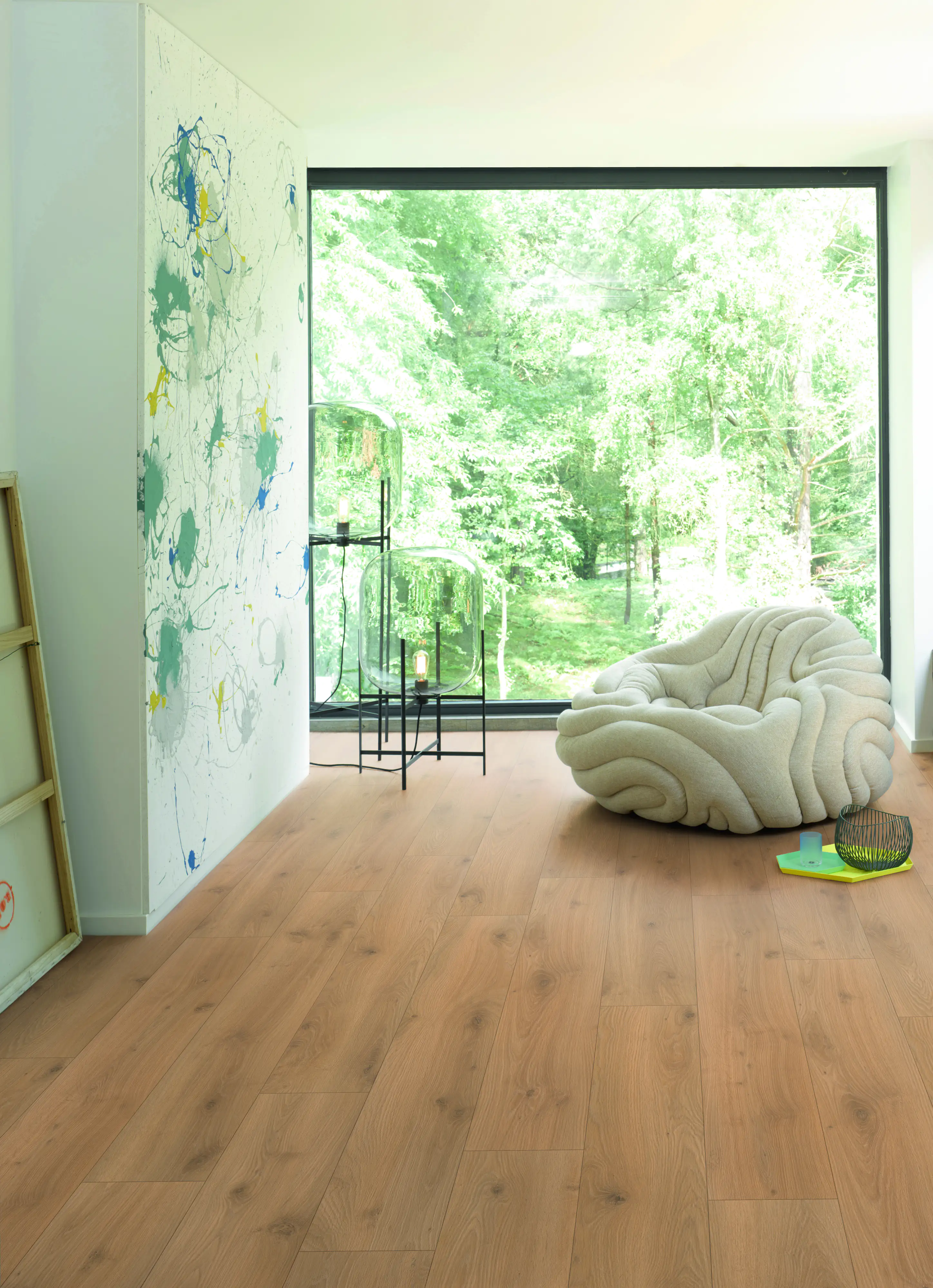 Parador Laminat Eiche Living Natur