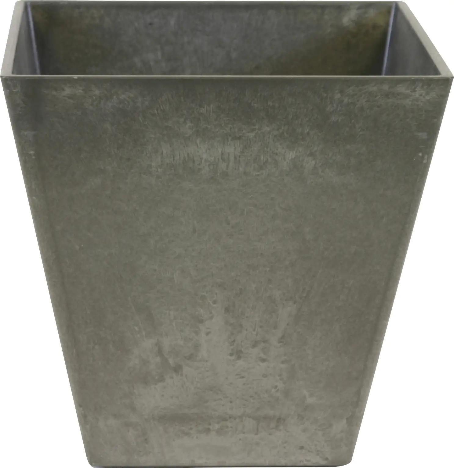 Artstone Topf Ella 30 x 30 x 29 cm schwarz Artstone Topf Ella 30 x 30 x 29 cm schwarz