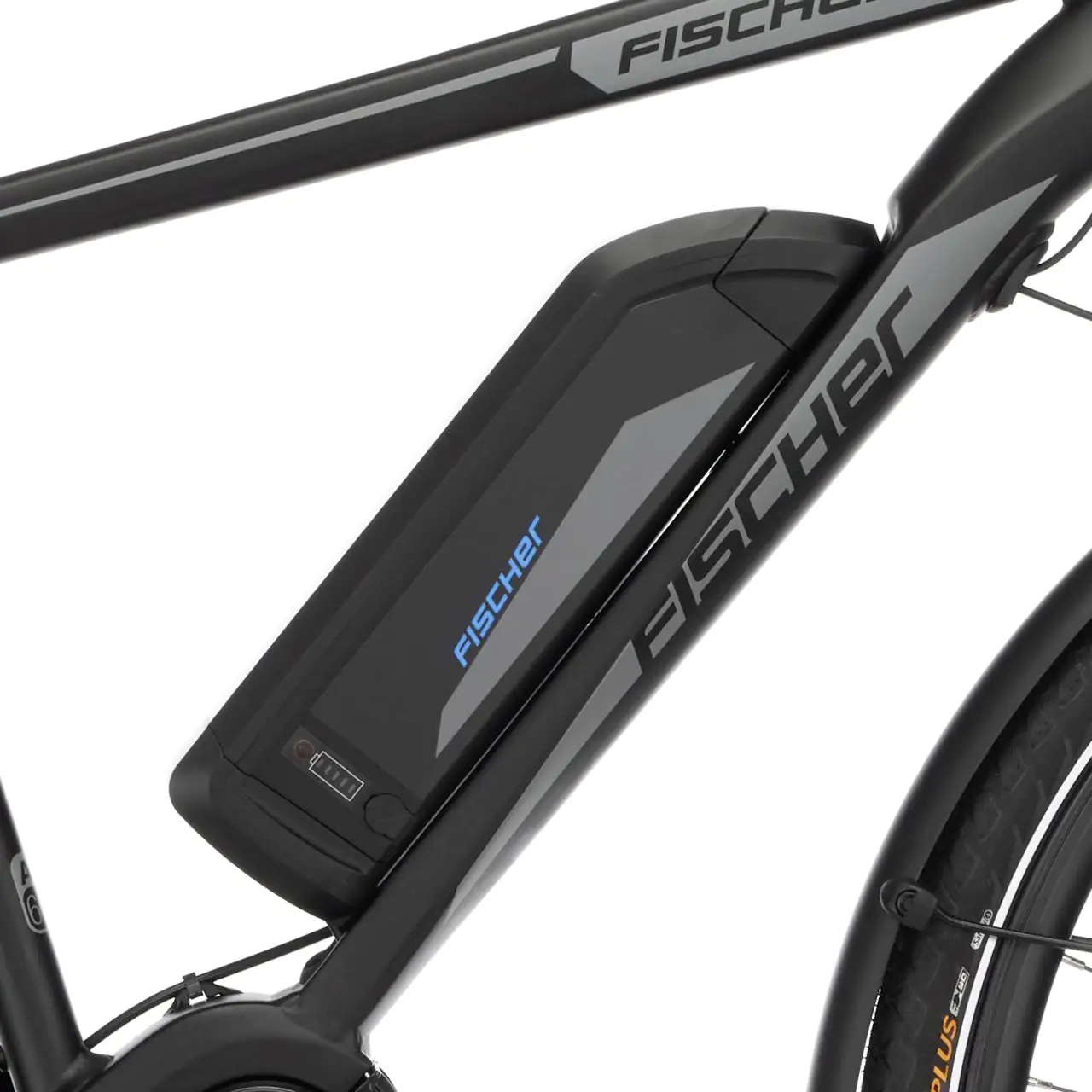 Fischer E-Bike Trekking ETH 1861.1 Herren 28 Zoll 10-Gang 557 Wh schwarz Fischer E-Bike Trekking ETH 1861.1 Herren 28 Zoll 10-Gang 557 Wh schwarz