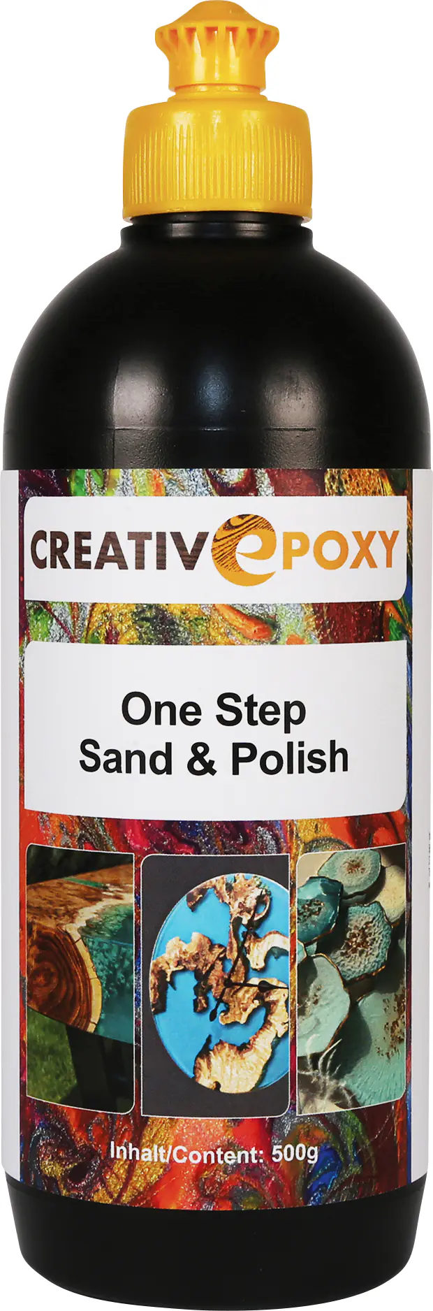 Politur Universal 500 g One-Step Sand & Polish