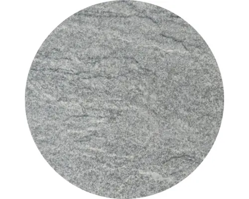 Trittstein Stone Gres Ø 37,5 cm grau