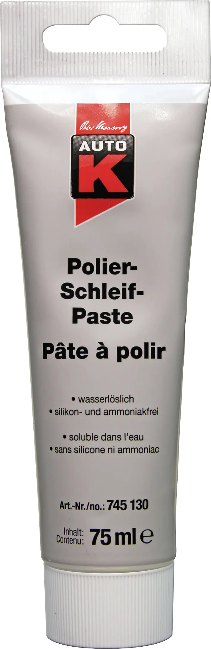 Auto-K Polierschleifpaste 75ml