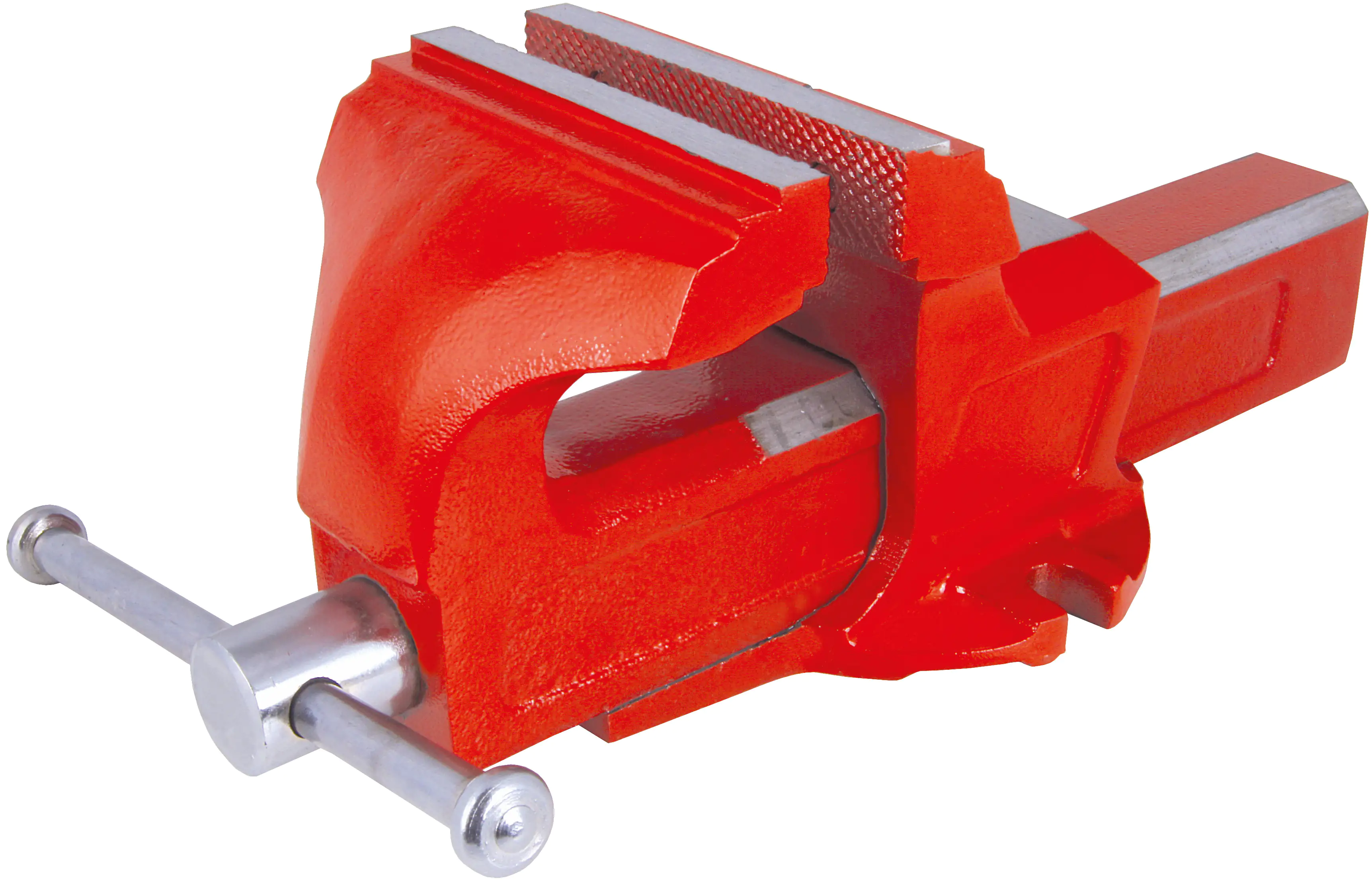 Schraubstock 125 mm feststehend Schraubstock 125 mm feststehend