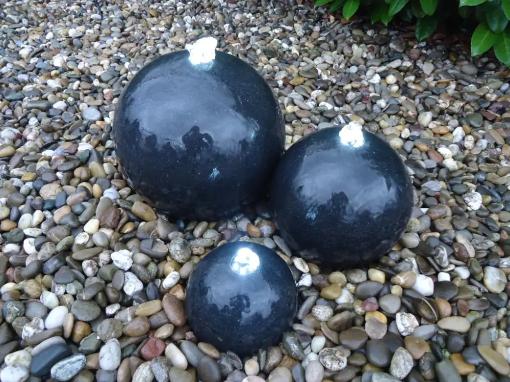 Silex Quellkugel Terrazzo 30 x 23 x 16 cm