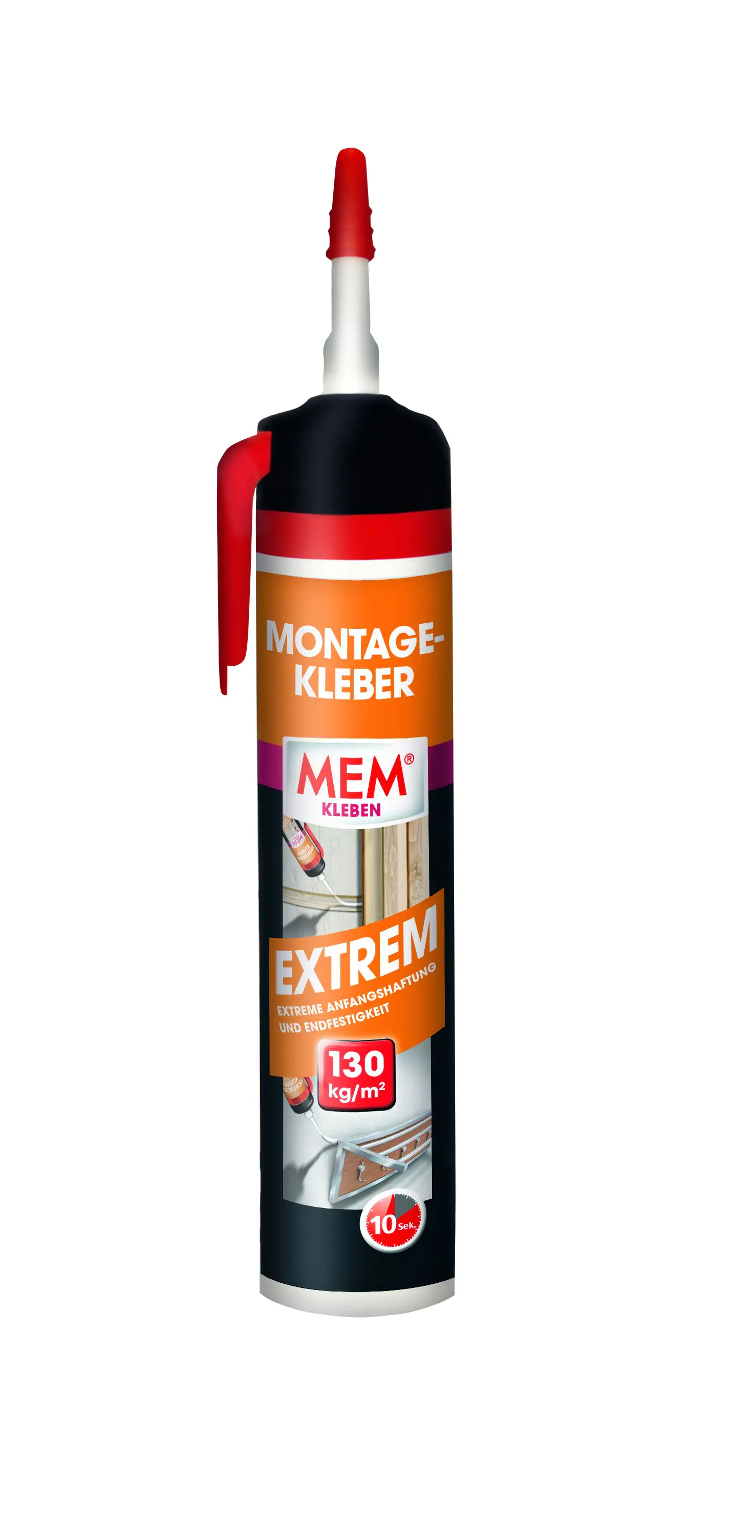 4010327514971 MEM Montage-Kleber Extrem 260 g