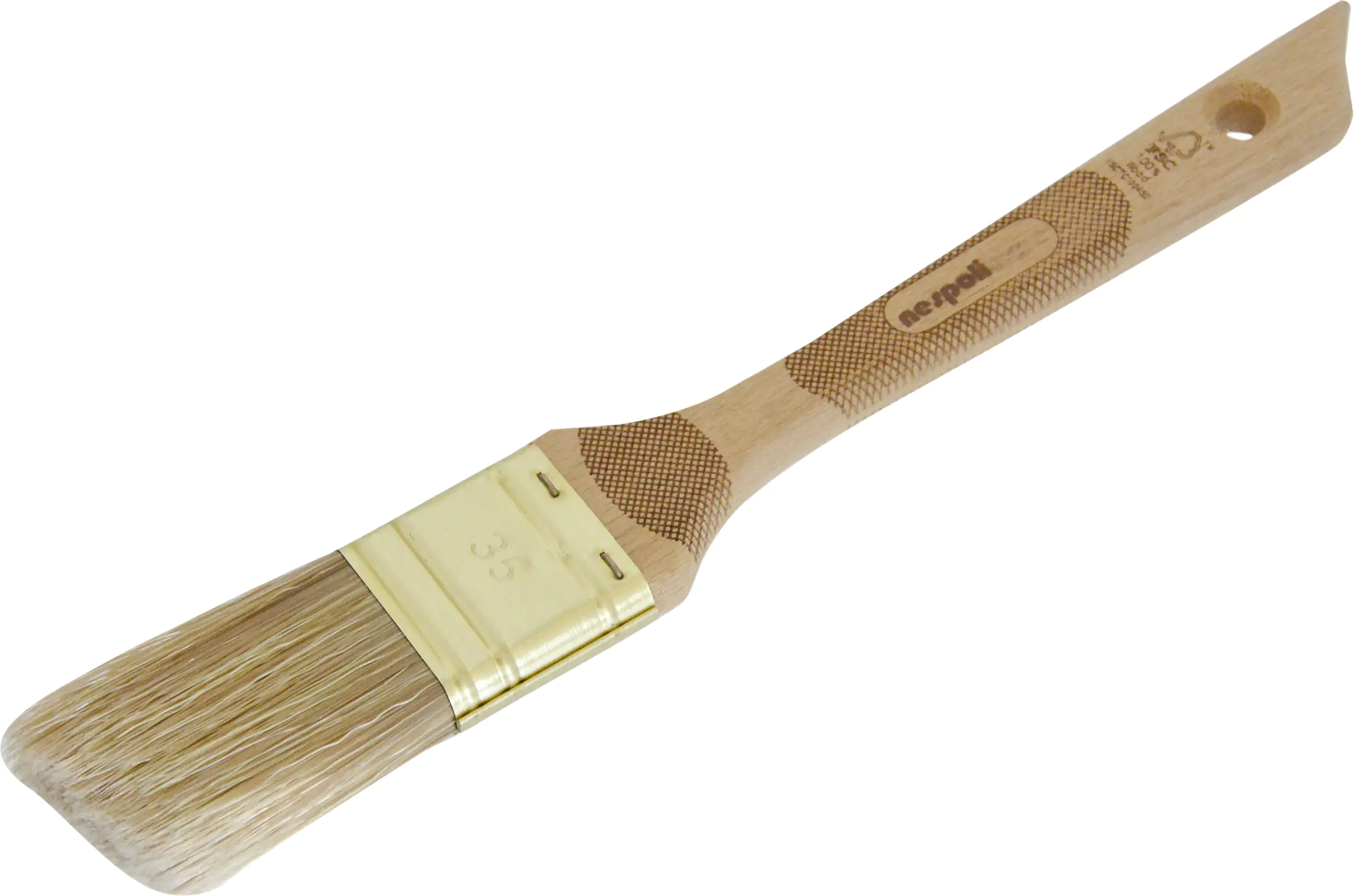 Nespoli FillPro Fensterpinsel 35 mm