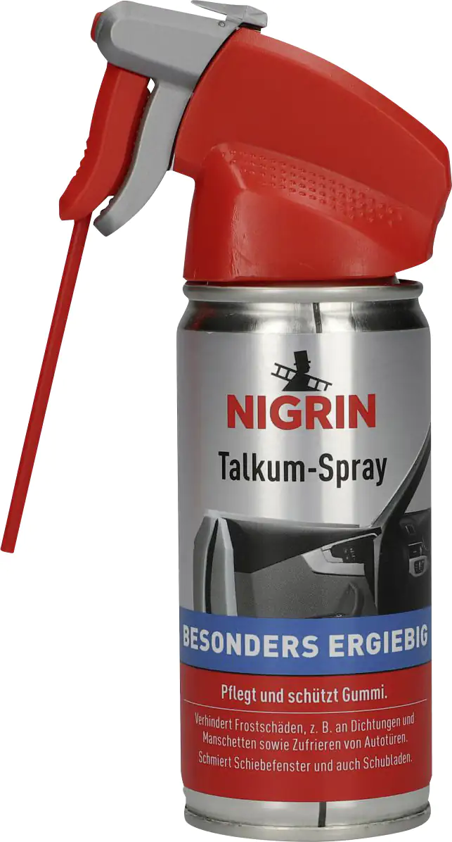 Nigrin Talkum Spray 100ml
