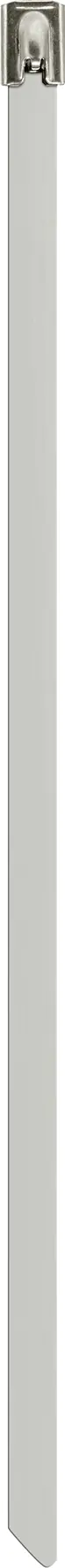 Schwaiger Edelstahl-Kabelbinder 7,9 x 250 mm 10 Stück
