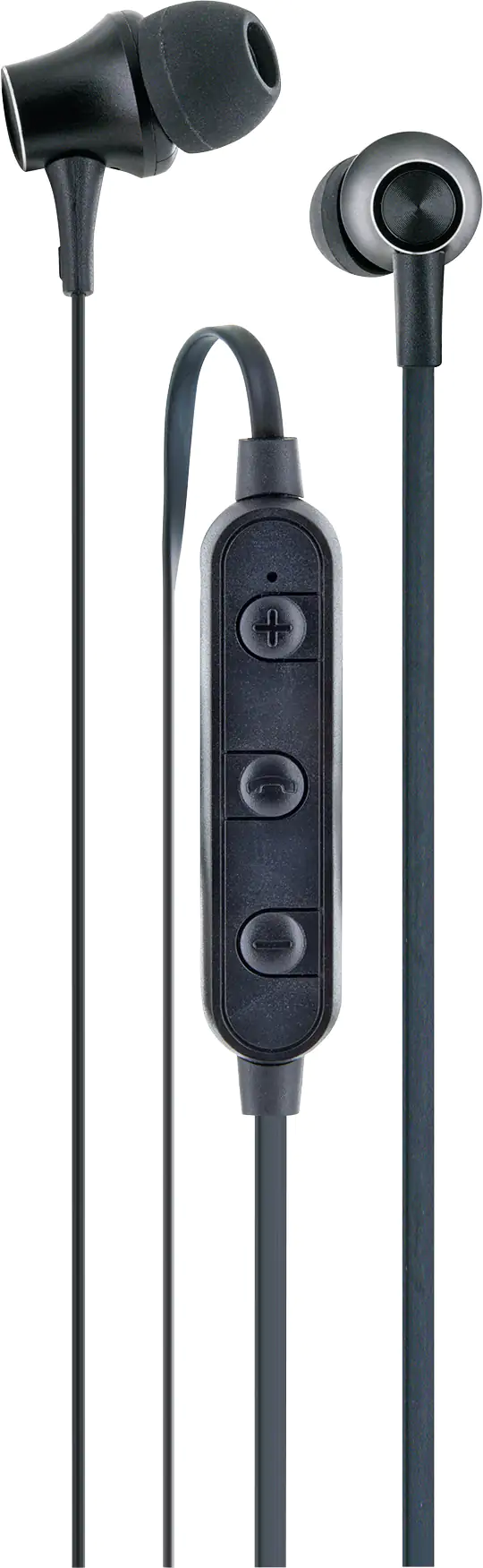 Schwaiger In-Ear Kopfhörer schwarz Schwaiger In-Ear Kopfhörer schwarz