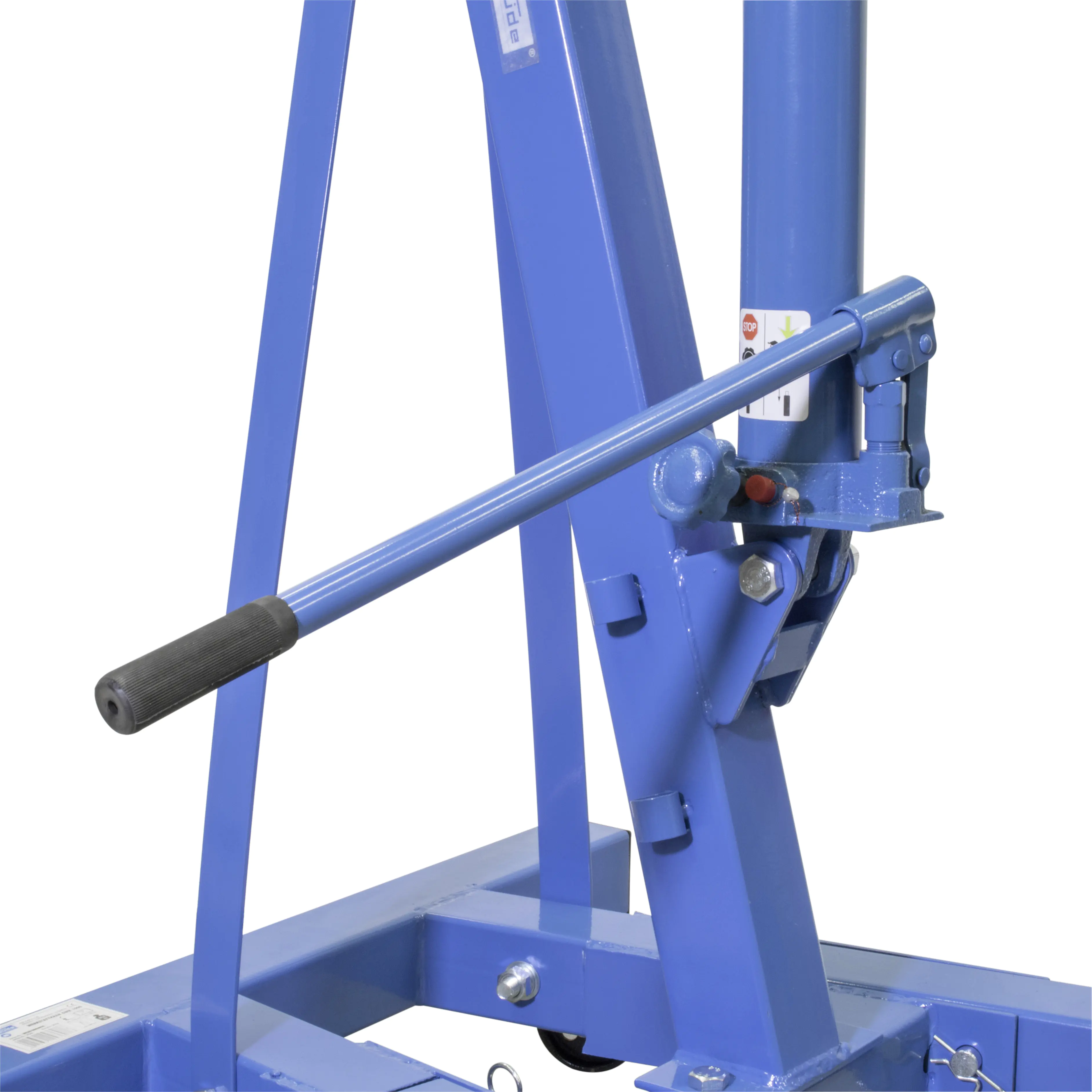 Güde Werkstattkran GWK 1000 Motorheber