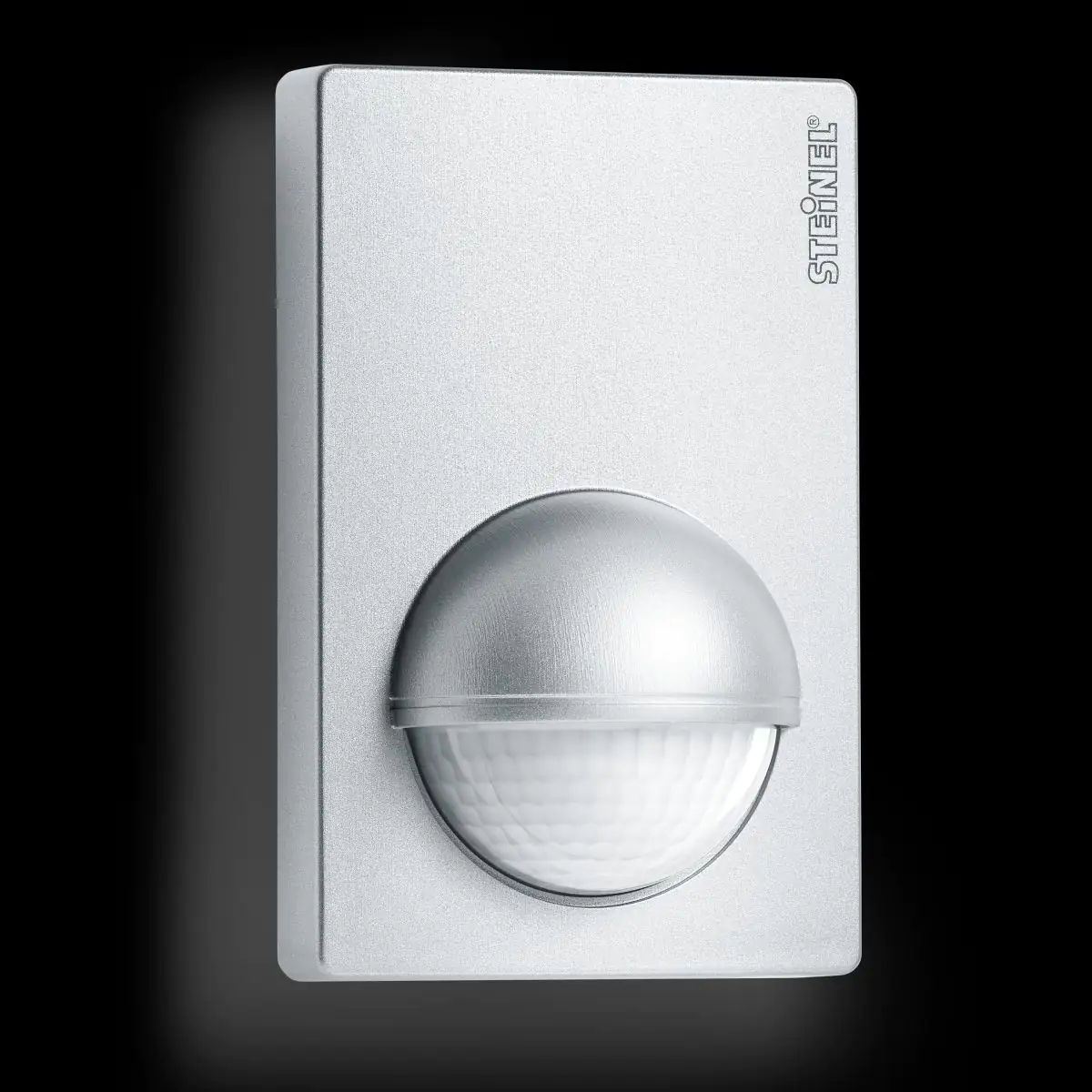 4007841603618_18 Steinel Bewegungsmelder IS 180-2 silber