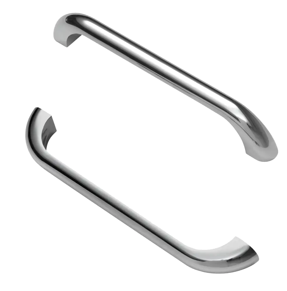 Ottofond Wannengriffe 1 Paar, chrom