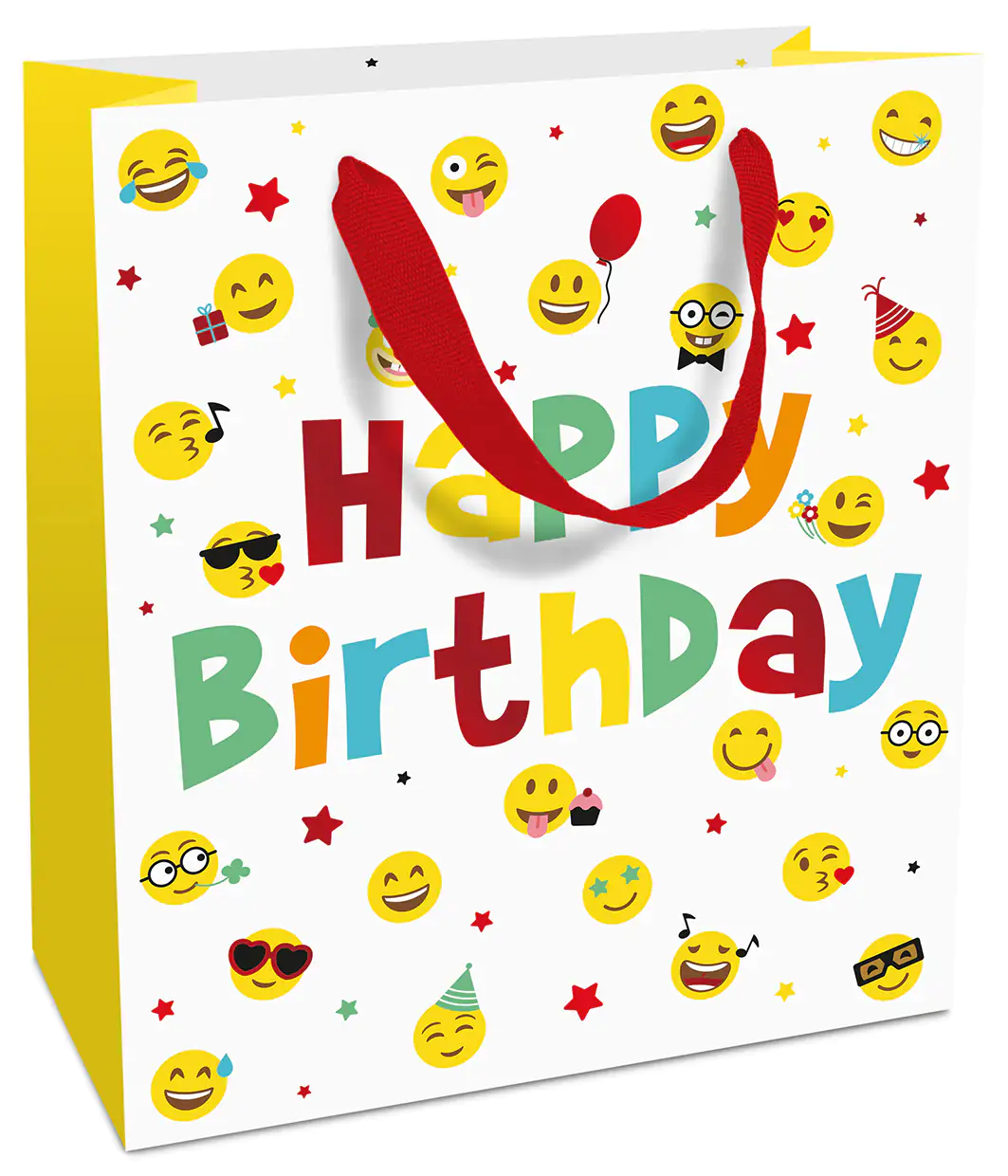 Braun & Company Geschenktasche Farbe: bunt 18 x 21 x 8 cm