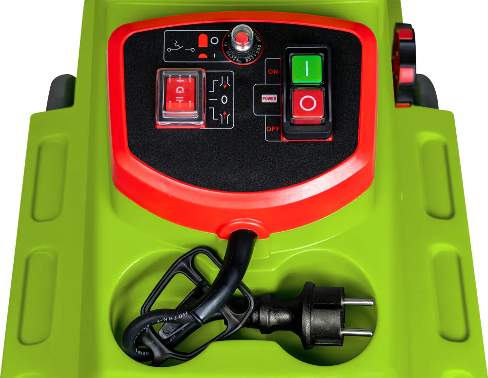 Zipper Elektro-Leisehäcksler ZI-GHAS2800  Zipper Elektro-Leisehäcksler ZI-GHAS2800