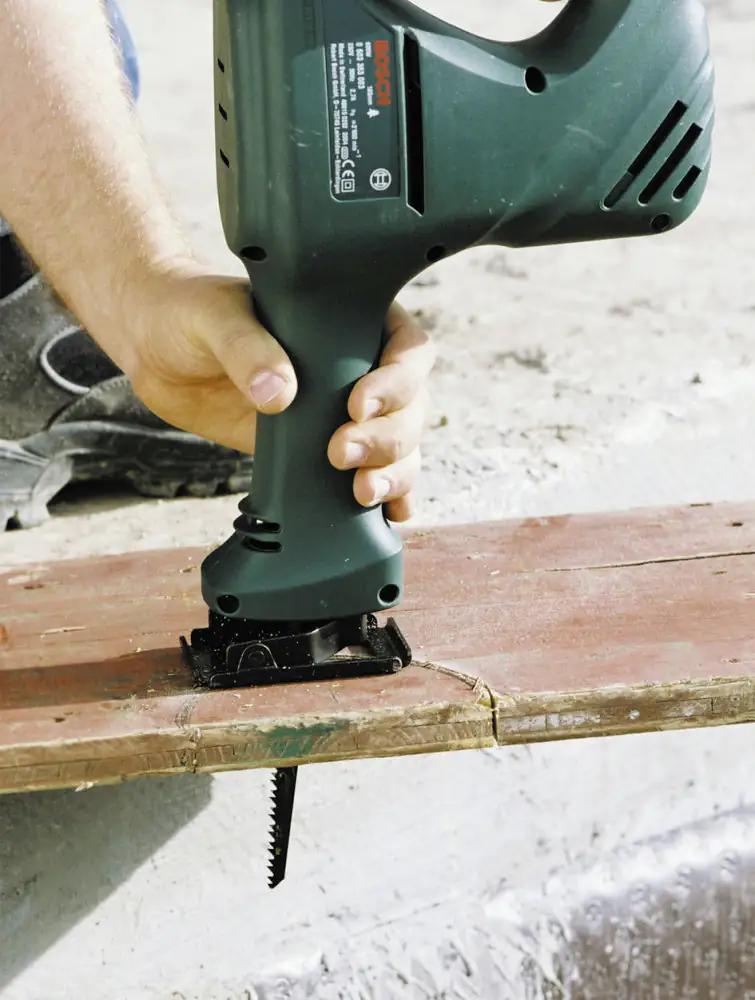 Wolfcraft Säbelsägeblatt-Set 130 mm HM 2 Stück