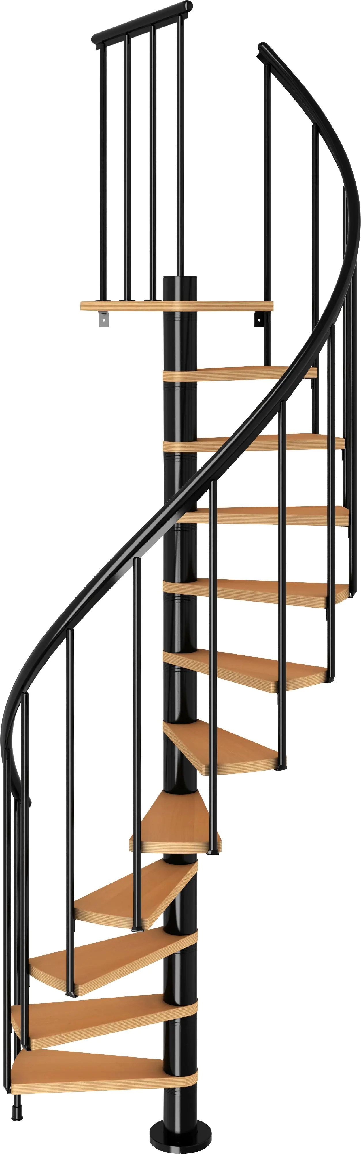 Dolle Spindeltreppe Calgary Ø 120 cm