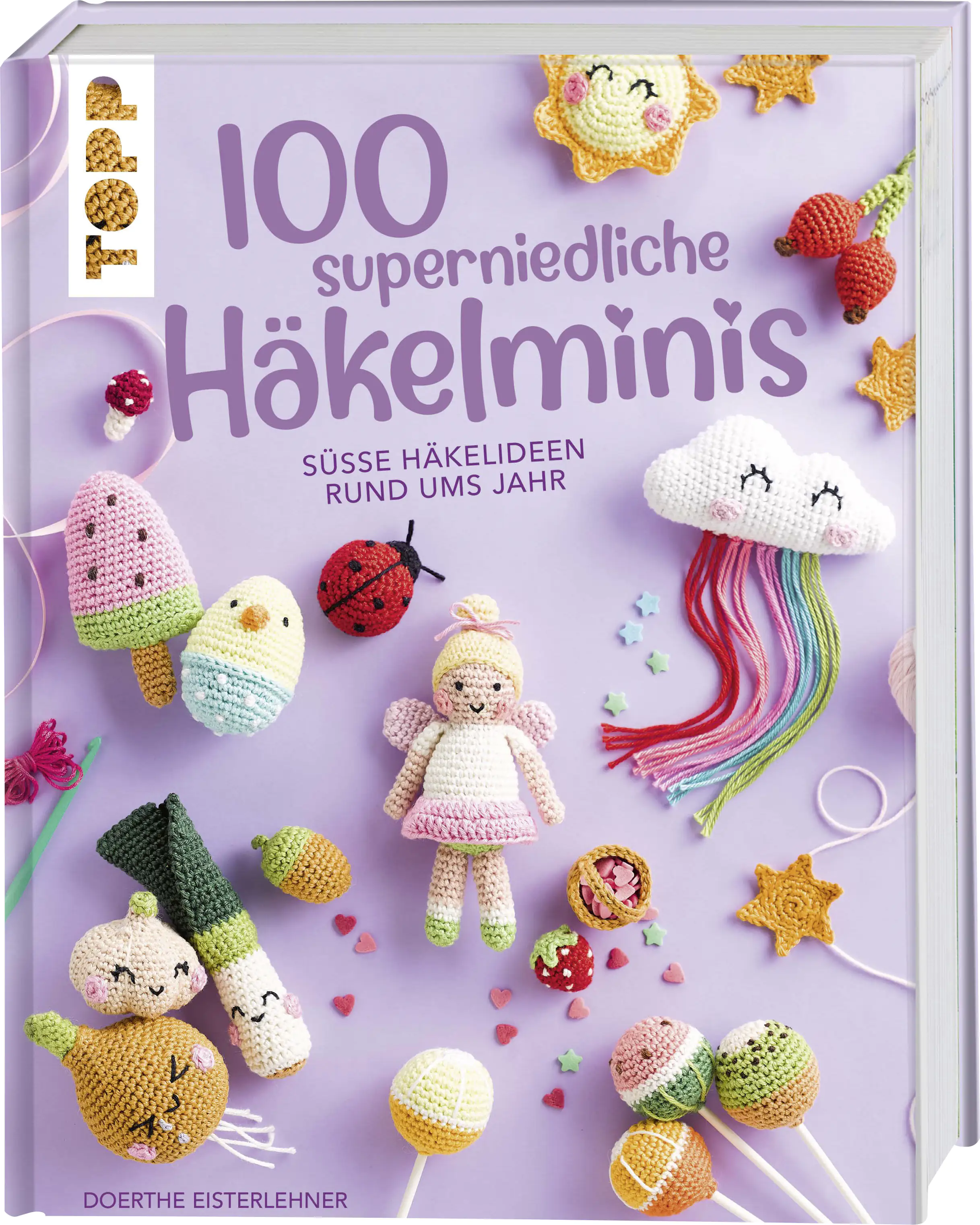 100 superniedliche Häkelminis