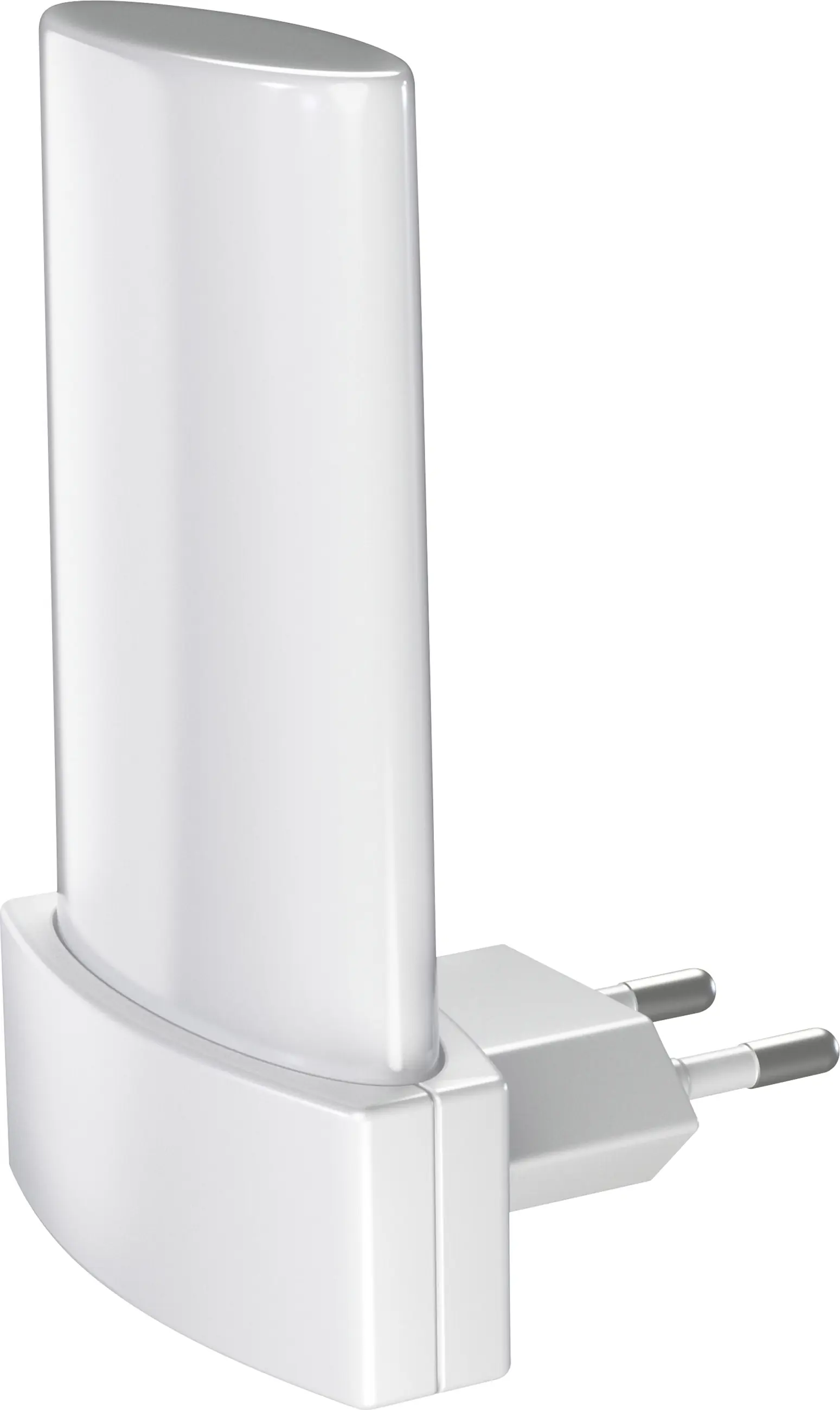 Osram LED-Nachtlicht Lunetta Shine mit Tag-/Nacht Sensor 9 cm warmweiß-kaltweiß weiß 