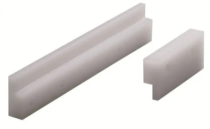 Hettich Kühlschrankschleppscharnier Kunststoff, 1 Stück