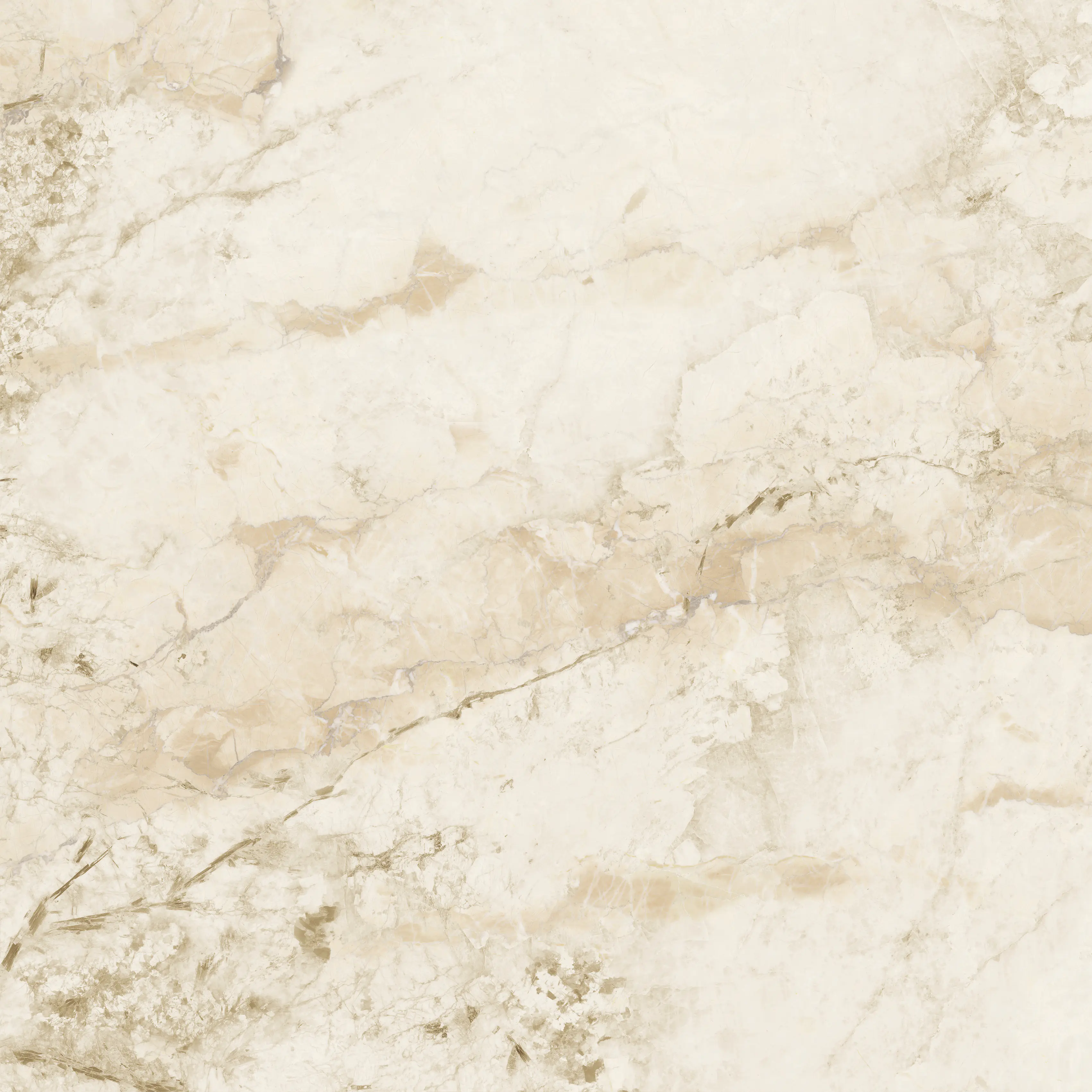 Bodenfliese Feinsteinzeug Pandora 120 x 120 cm beige