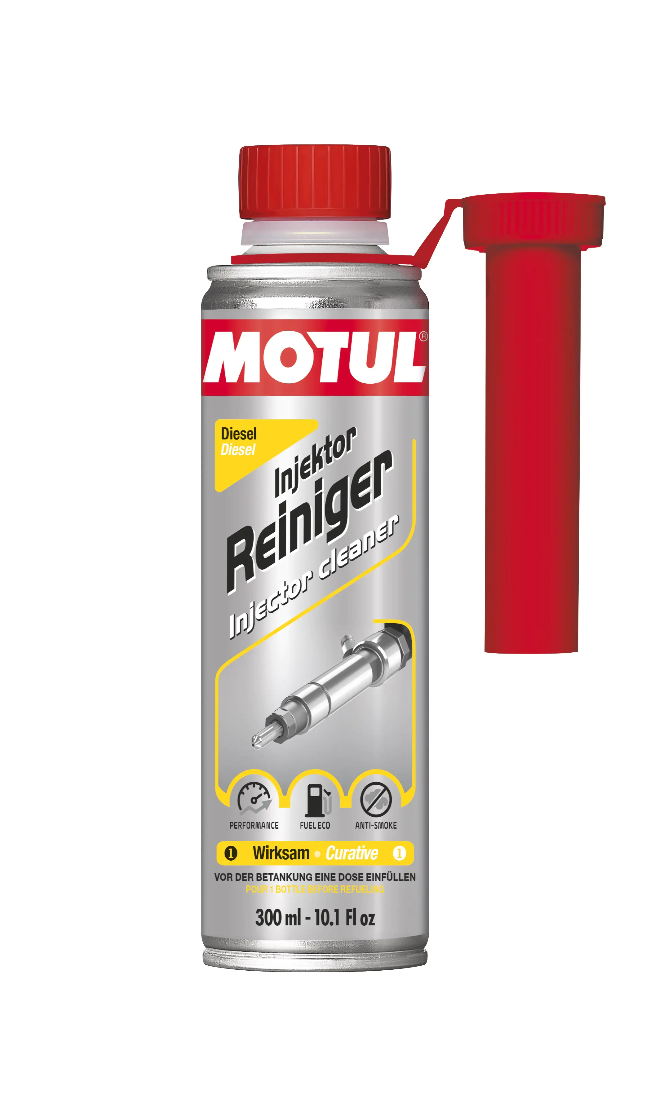 Motul Injektorreiniger Diesel 300ml Motul Injektorreiniger Diesel 300ml