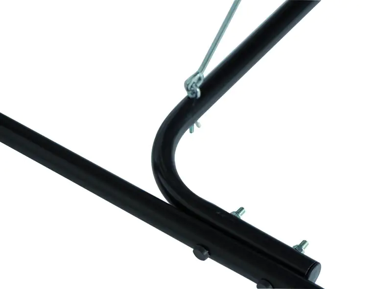 Siena Garden Schaukel Livorno 191 x 122 x 179 cm